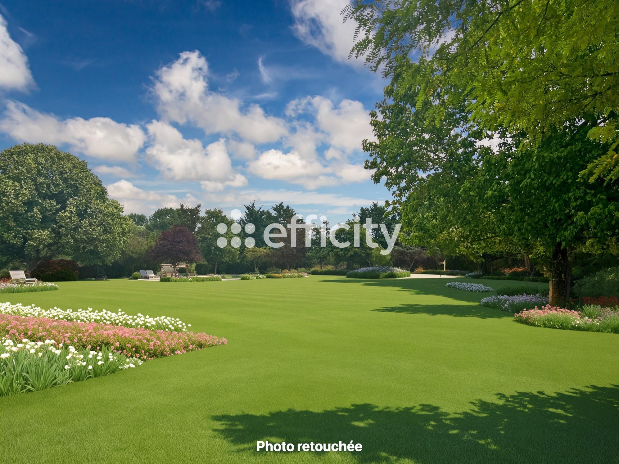 Achat immobilier Maison 16 pièces  436m2 à Angliers (17540) - Photo n°27