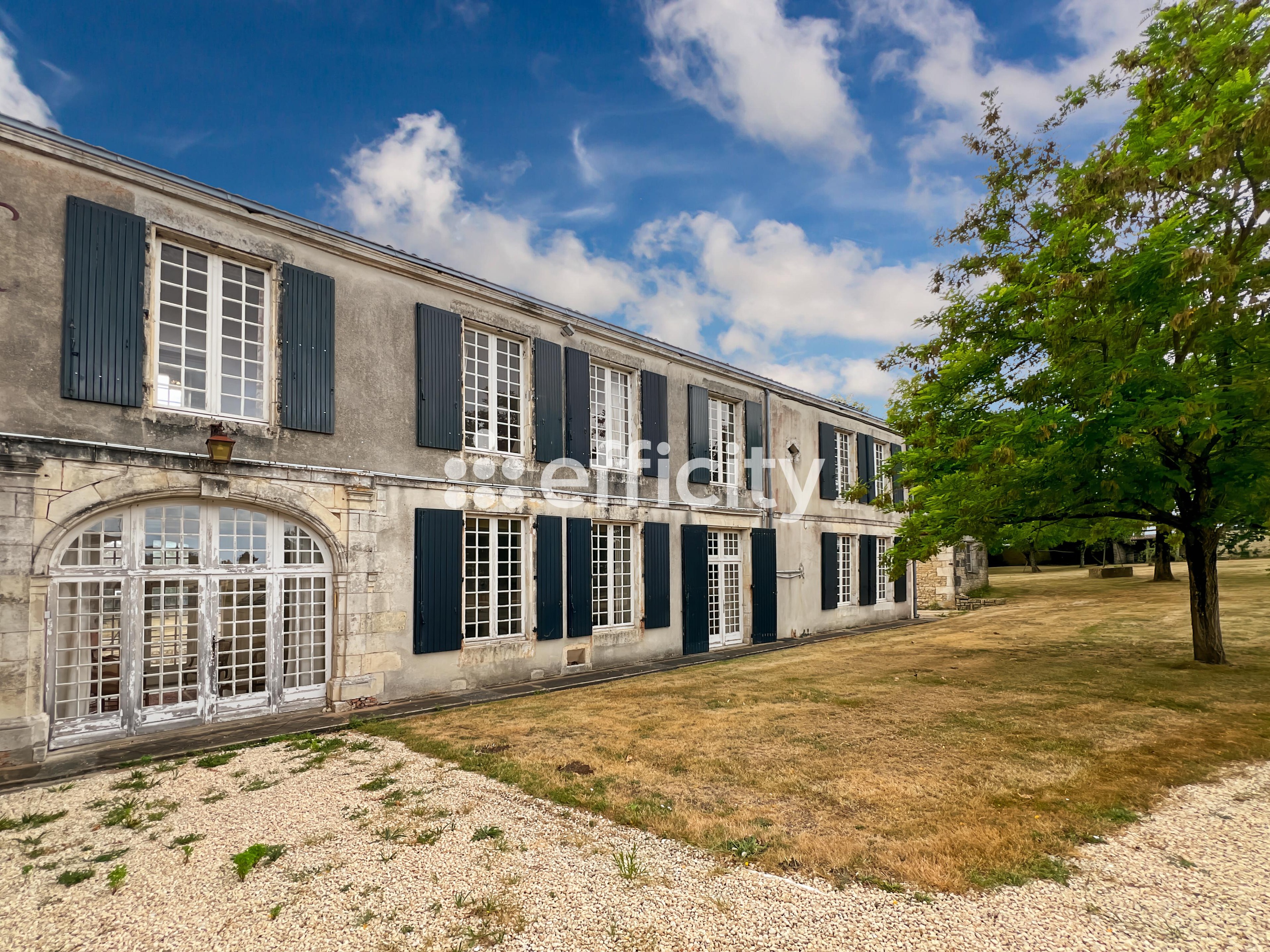 Achat immobilier Maison 16 pièces  436m2 à Angliers (17540) - Photo n°31