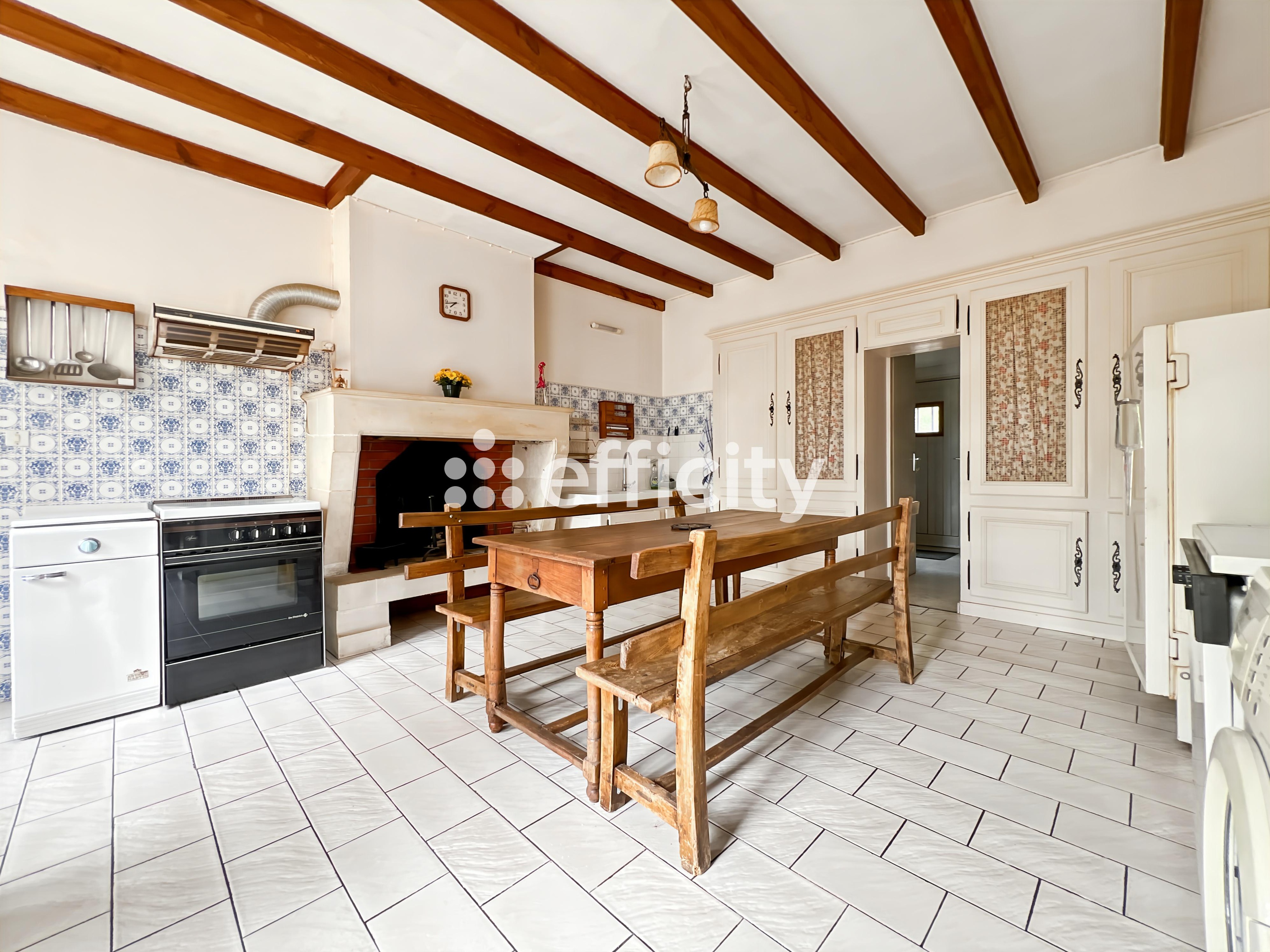 Achat immobilier Maison 16 pièces  436m2 à Angliers (17540) - Photo n°7