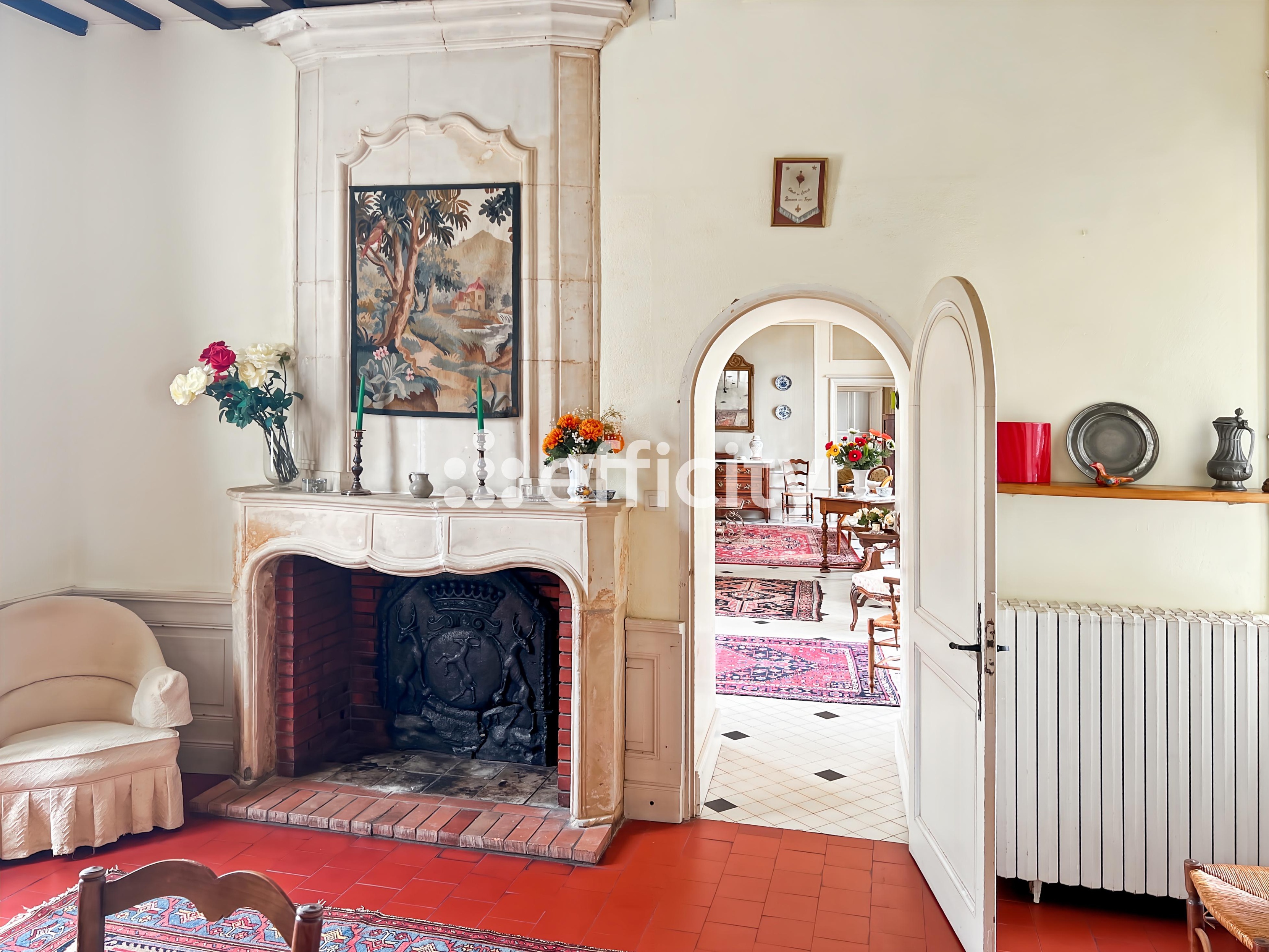 Achat immobilier Maison 16 pièces  436m2 à Angliers (17540) - Photo n°9