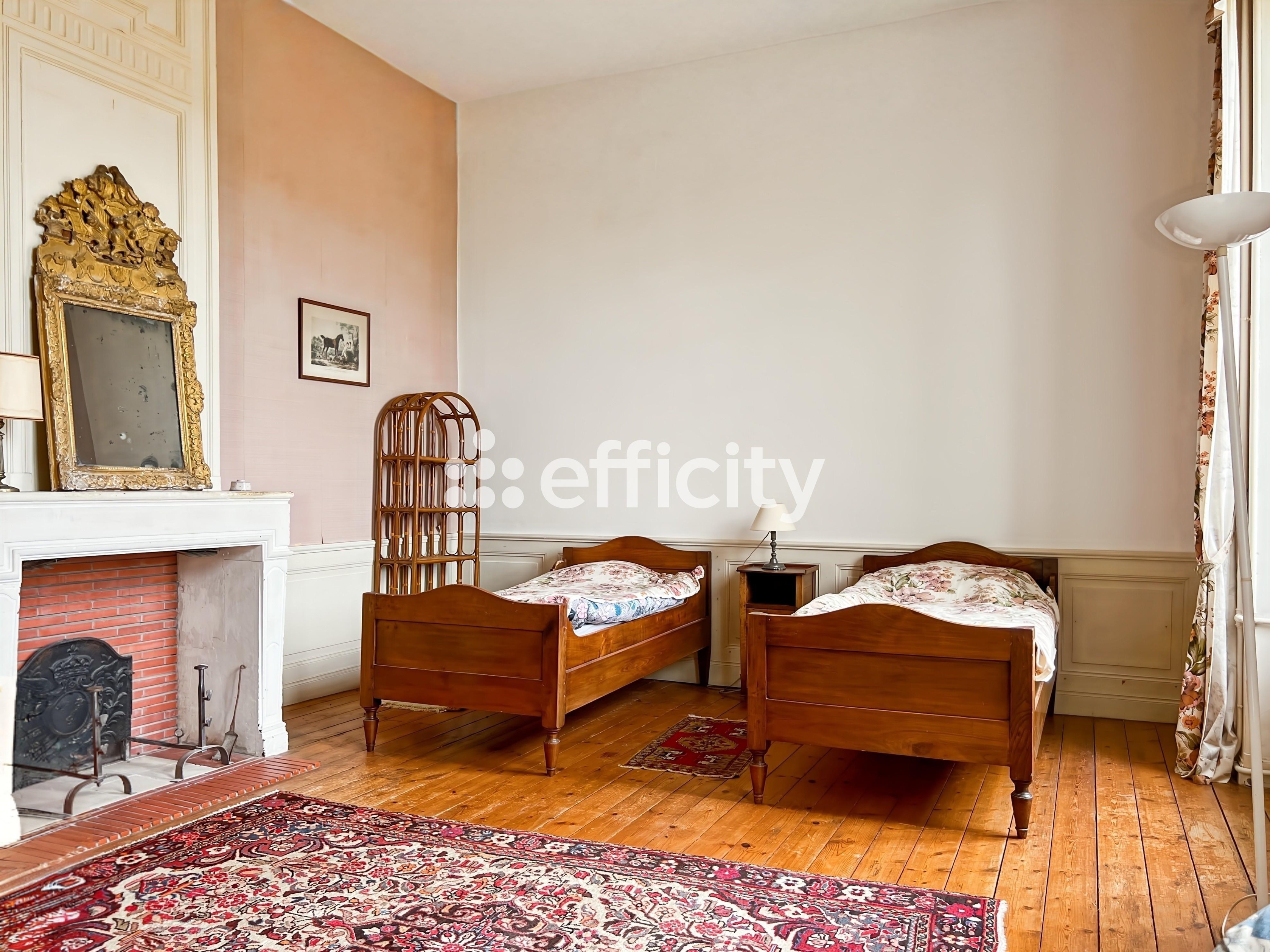 Achat immobilier Maison 16 pièces  436m2 à Angliers (17540) - Photo n°18