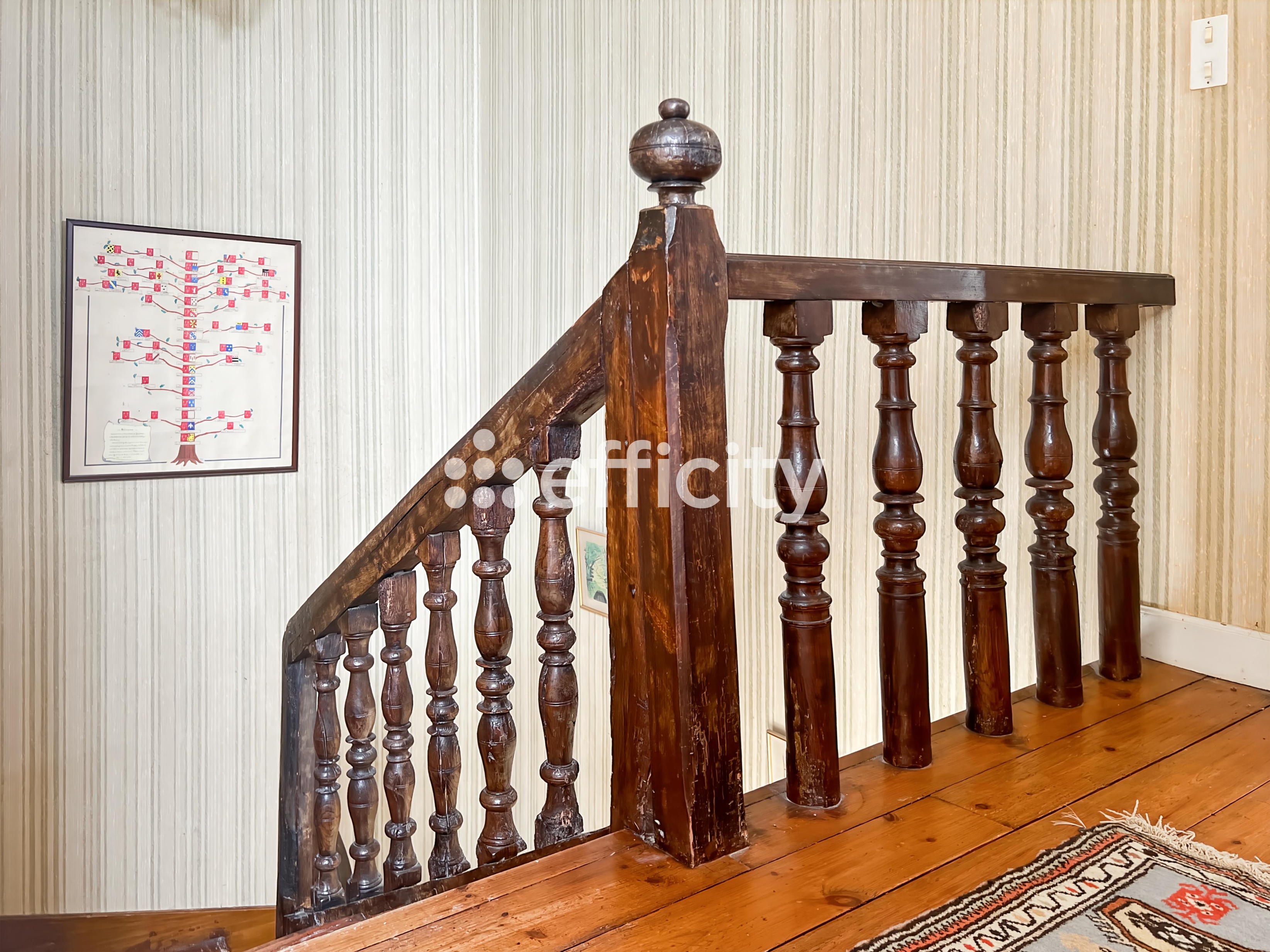 Achat immobilier Maison 16 pièces  436m2 à Angliers (17540) - Photo n°17