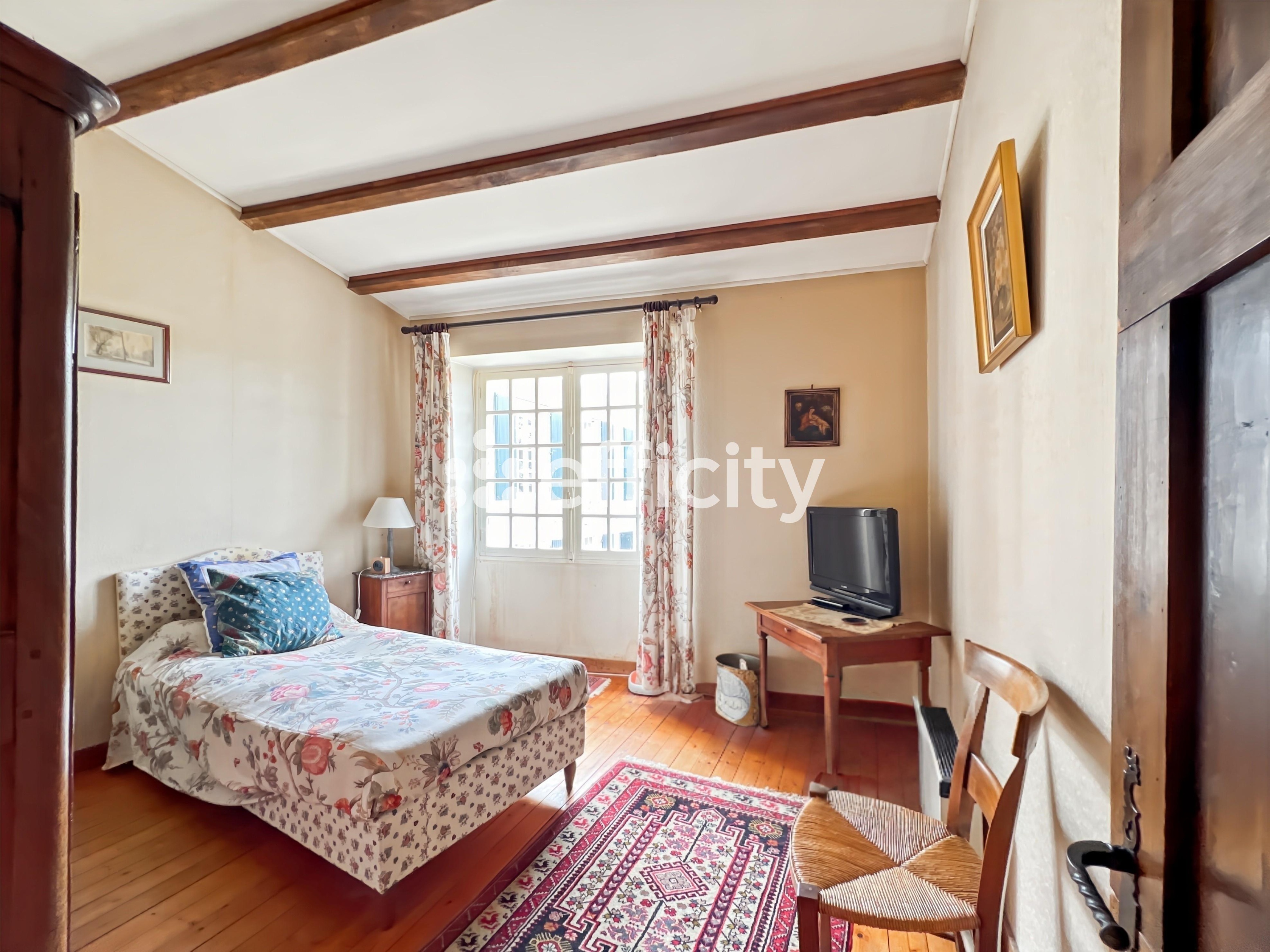 Achat immobilier Maison 16 pièces  436m2 à Angliers (17540) - Photo n°20