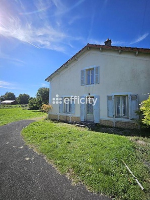 maison 5 pièces - 106,0m2 à Sauzé-entre-Bois (79190)