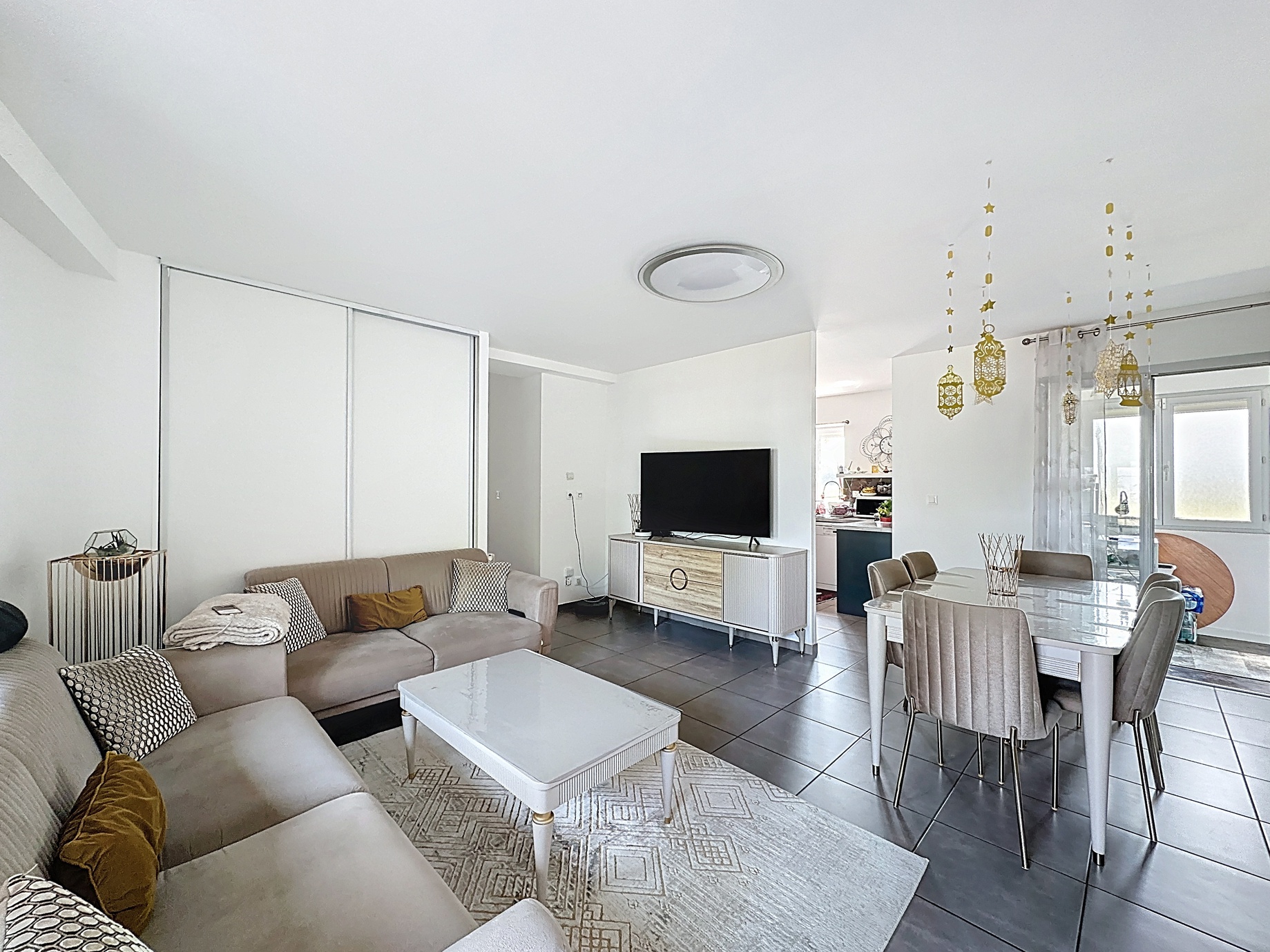 appartement 4 pièces - 87m2 à Saint-Symphorien-d'Ozon (69360)