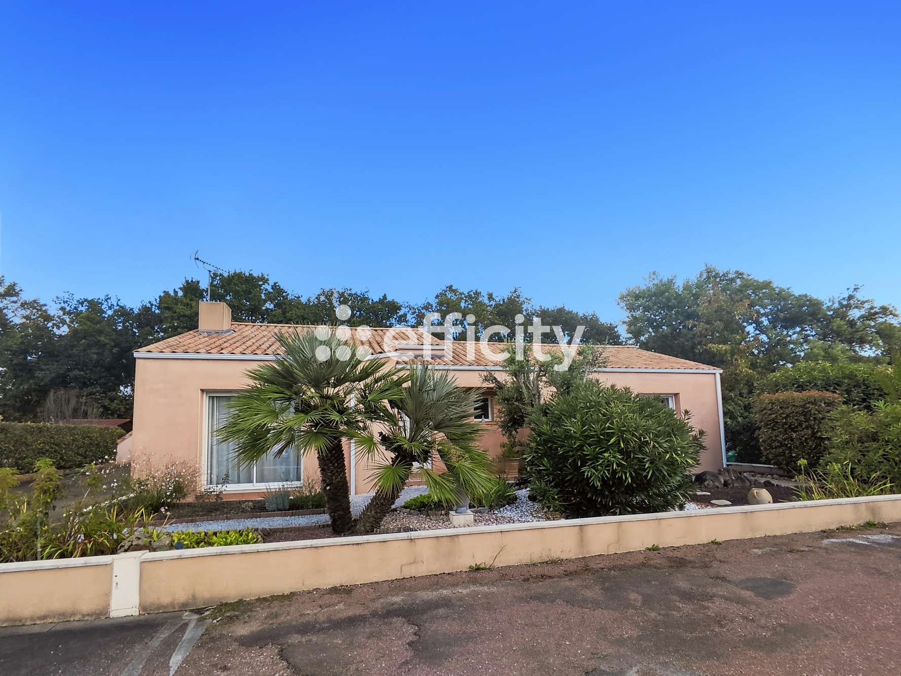 maison 4 pièces - 110m2 à Les Lucs-sur-Boulogne (85170)