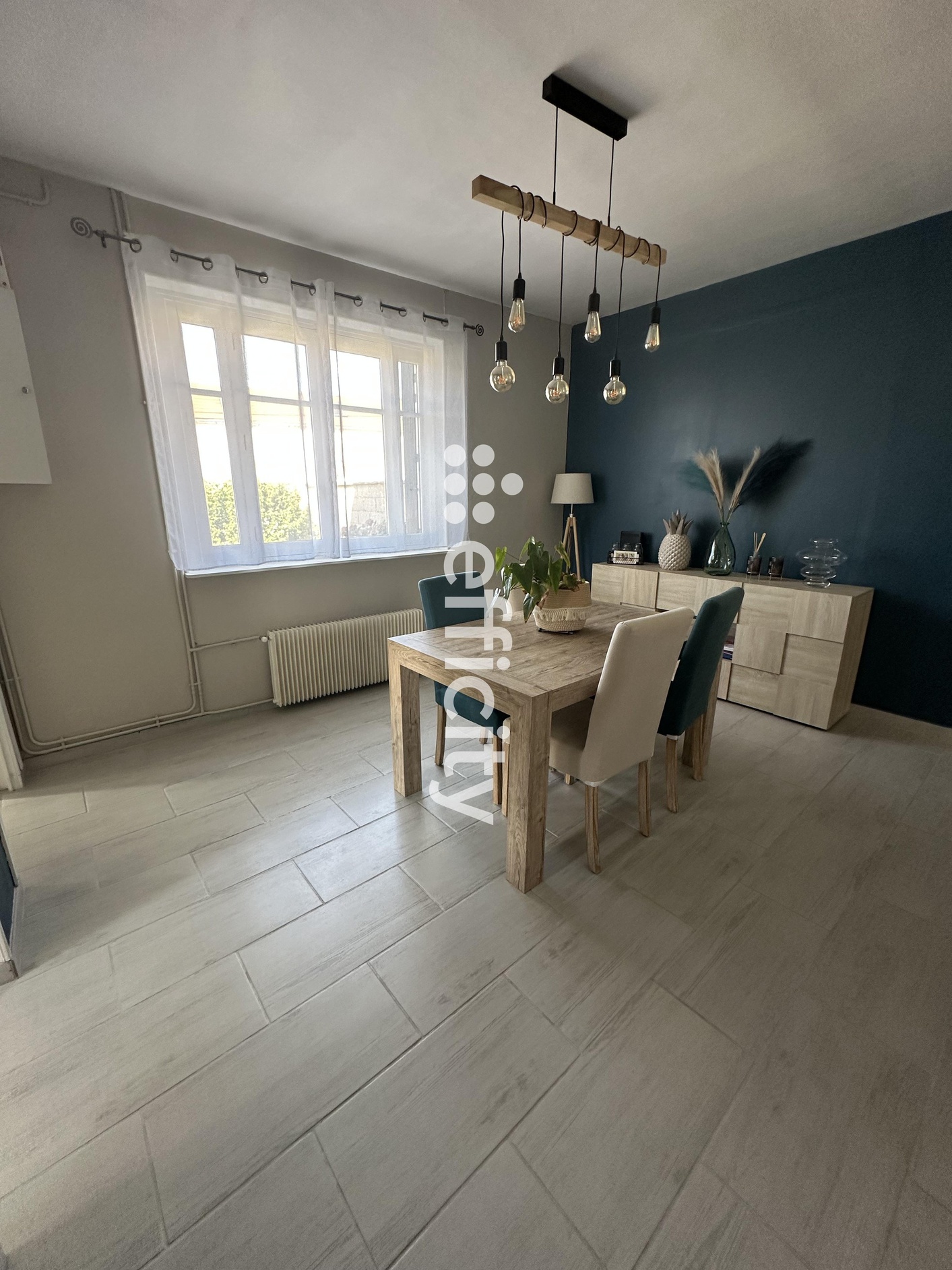 maison 6 pièces - 118m2 à Crépy-en-Valois (60800)