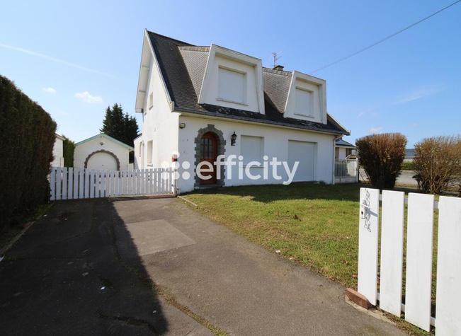 maison 6 pièces - 154m2 à Billy-Berclau (62138)