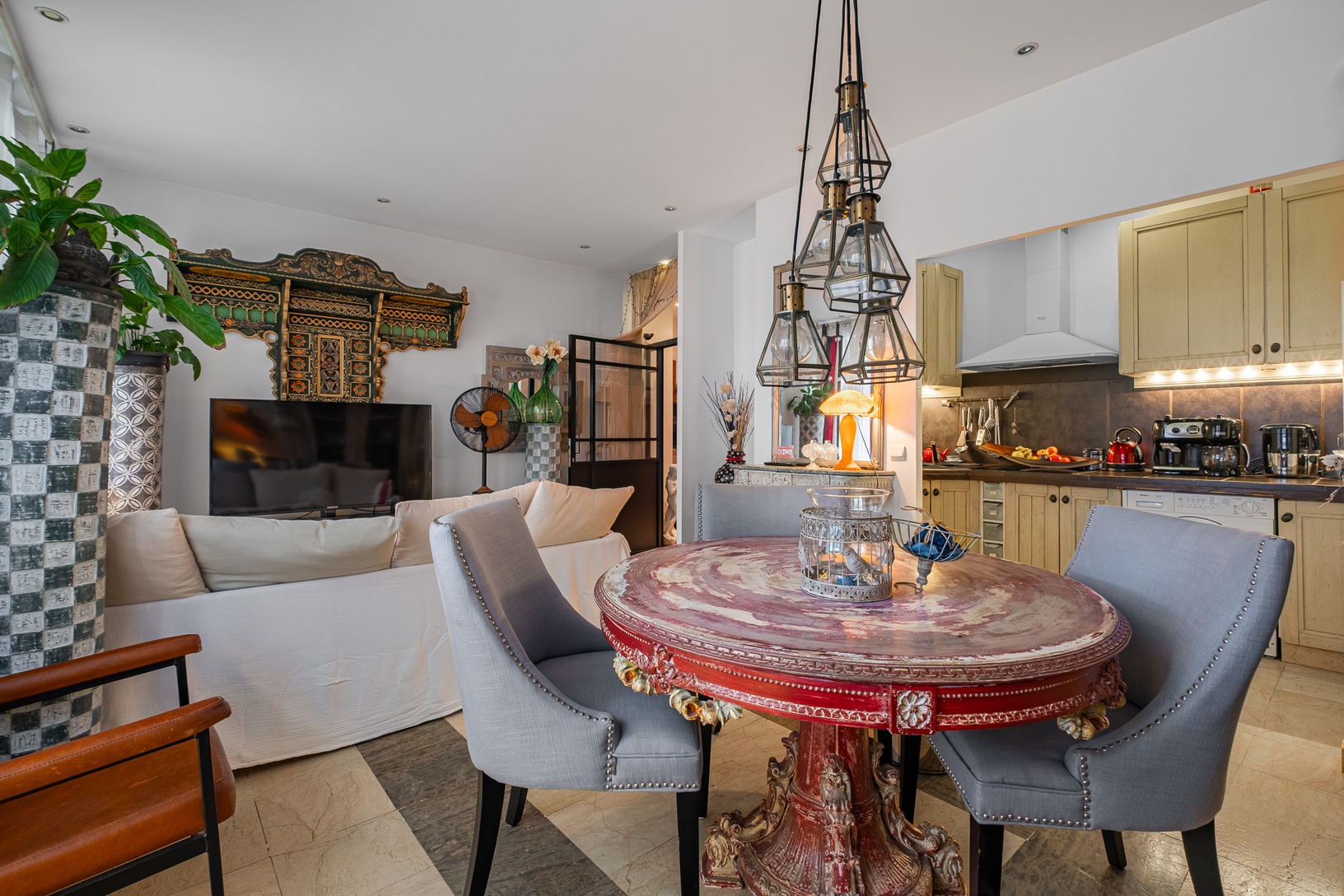 Achat immobilier Appartement 3 pièces  65m2 à Nice (06000) - Photo n°5