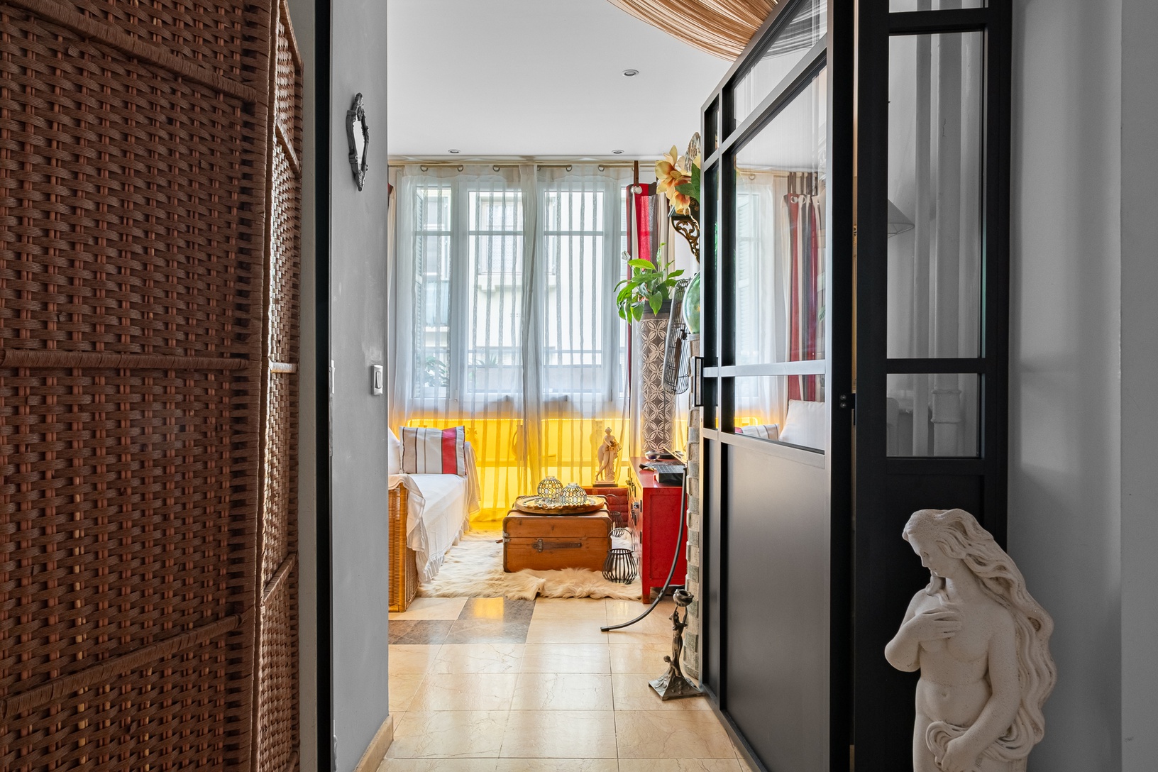 Achat immobilier Appartement 3 pièces  65m2 à Nice (06000) - Photo n°14