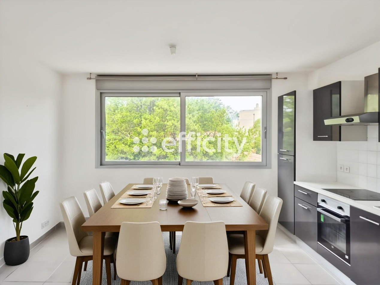 Achat immobilier Appartement 3 pièces  66m2 à Montpellier (34070) - Photo n°1