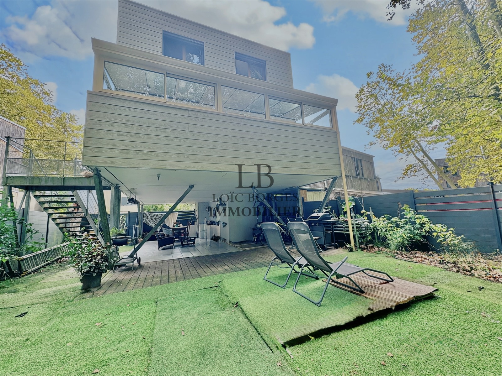 Maison 4 pièces 86 m²