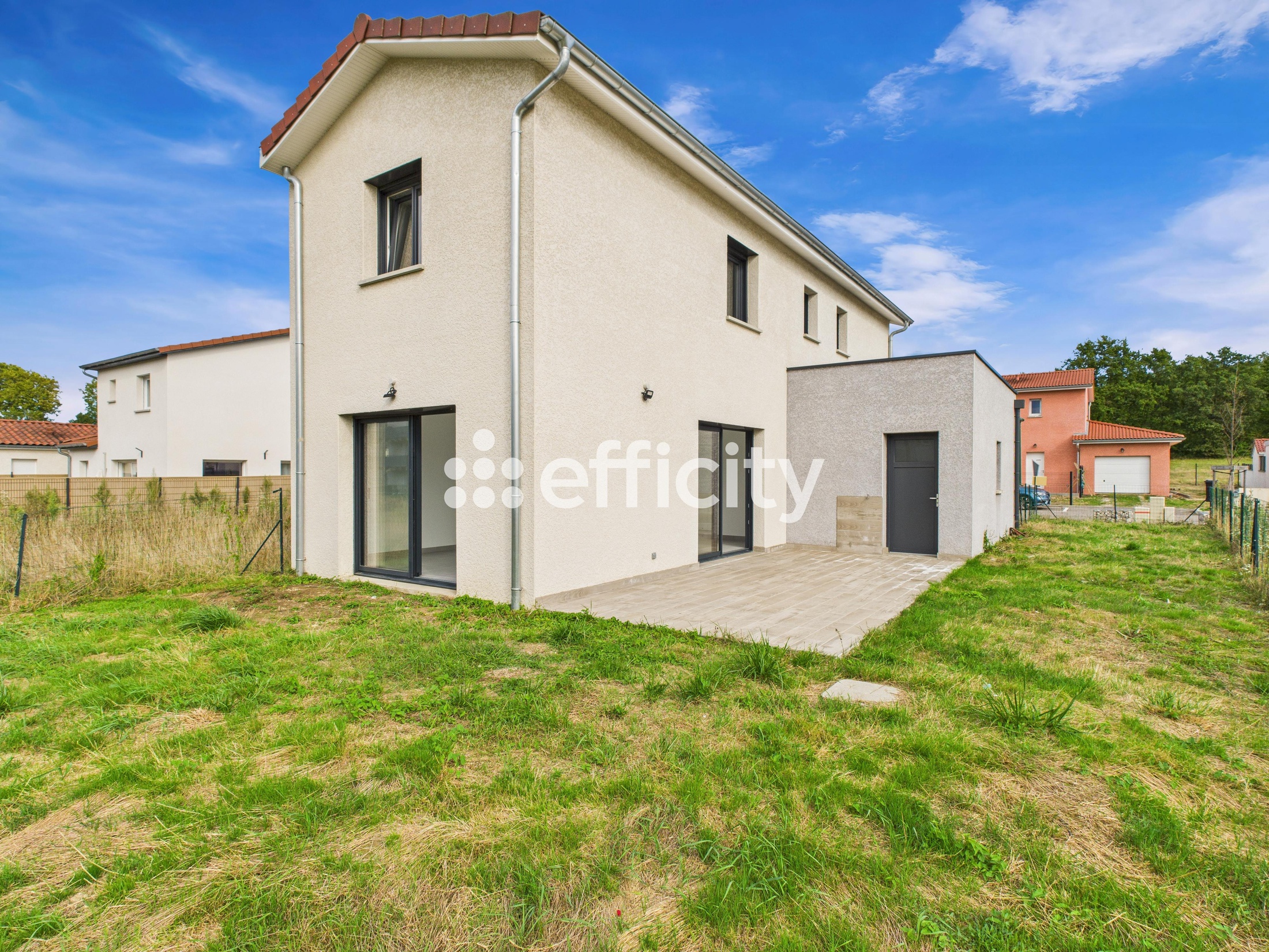 maison 4 pièces - 108m2 à Servas (01960)
