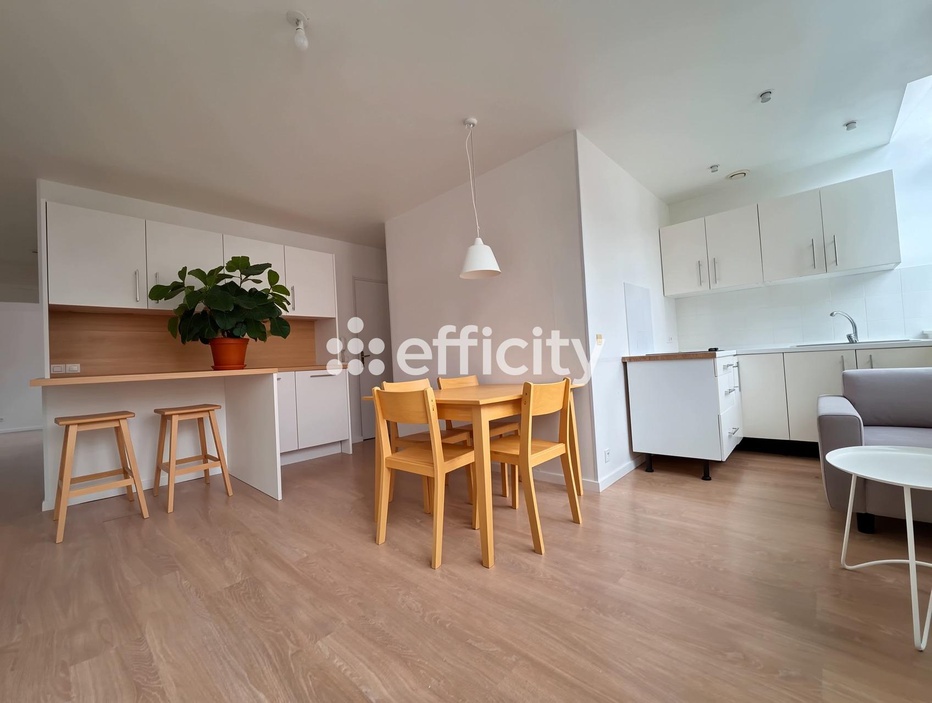appartement 3 pièces - 47,0m2 à Haubourdin (59320)