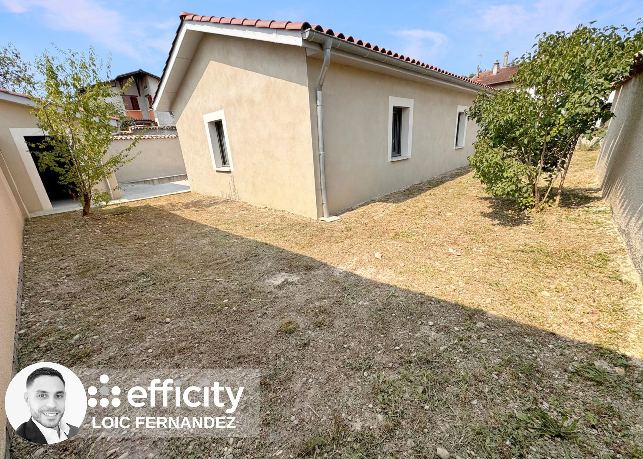 Achat immobilier Maison 5 pièces  153m2 à Miribel (01700) - Photo n°9