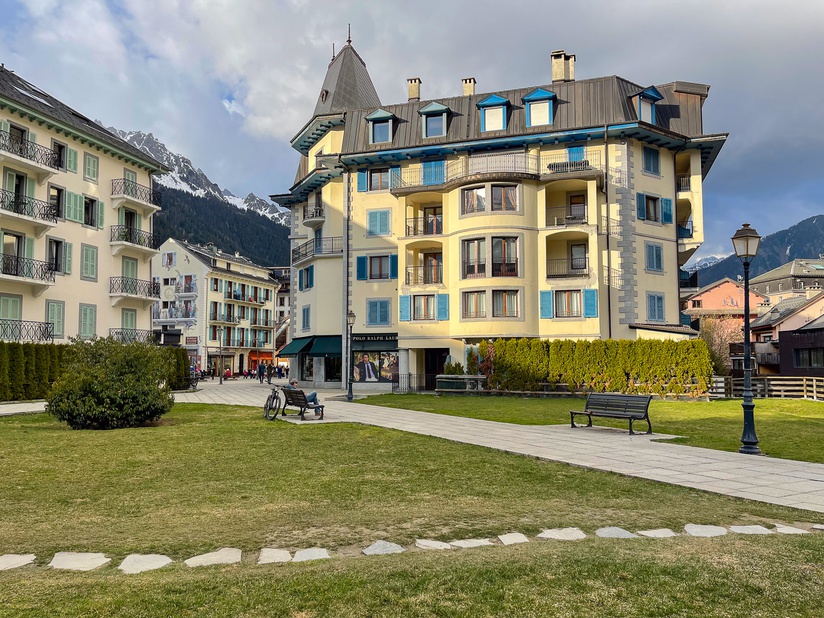 appartement 3 pièces - 70m2 à Chamonix-Mont-Blanc (74400)