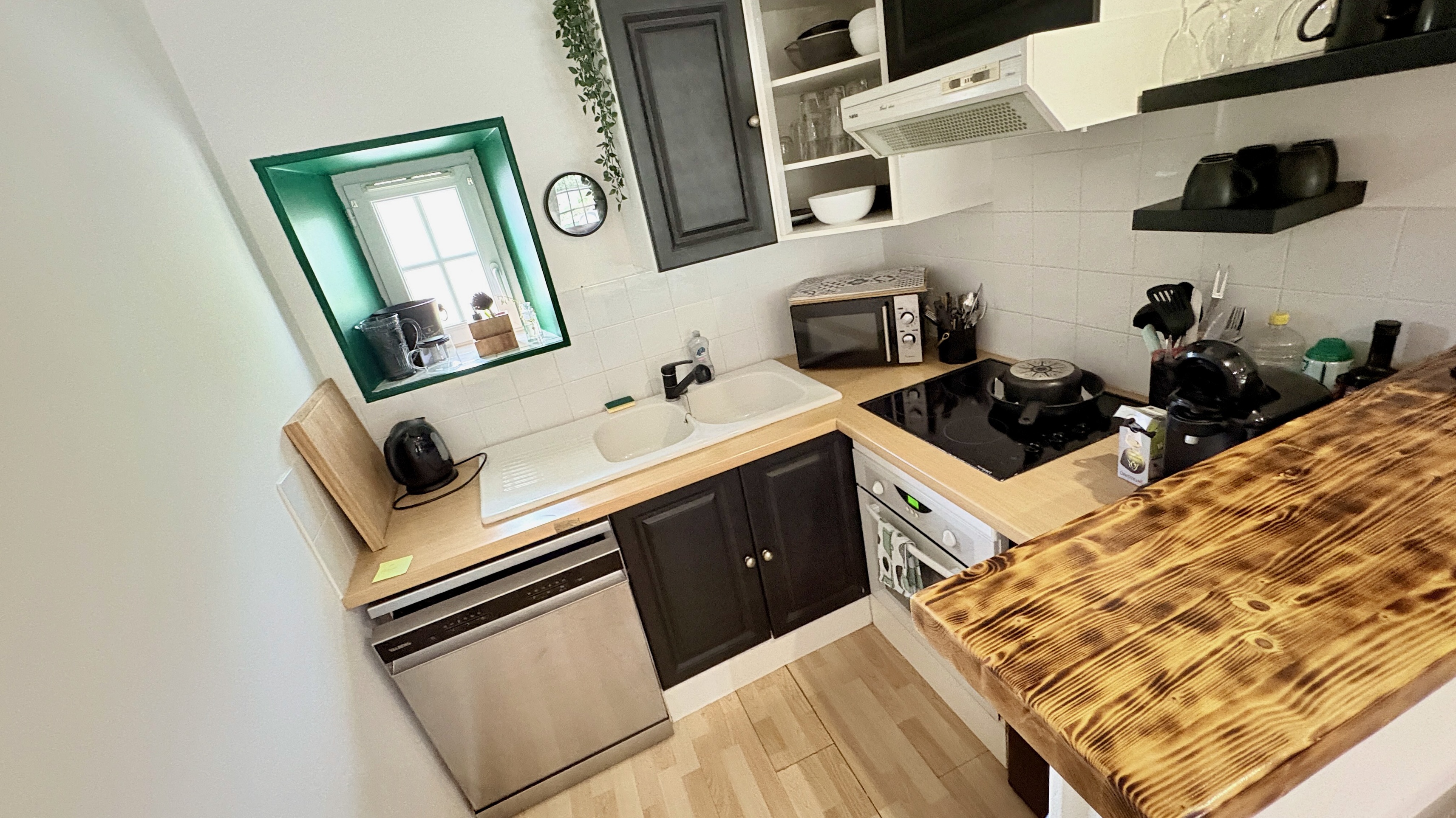 Achat immobilier Appartement 3 pièces  54m2 à Meschers-sur-Gironde (17132) - Photo n°6