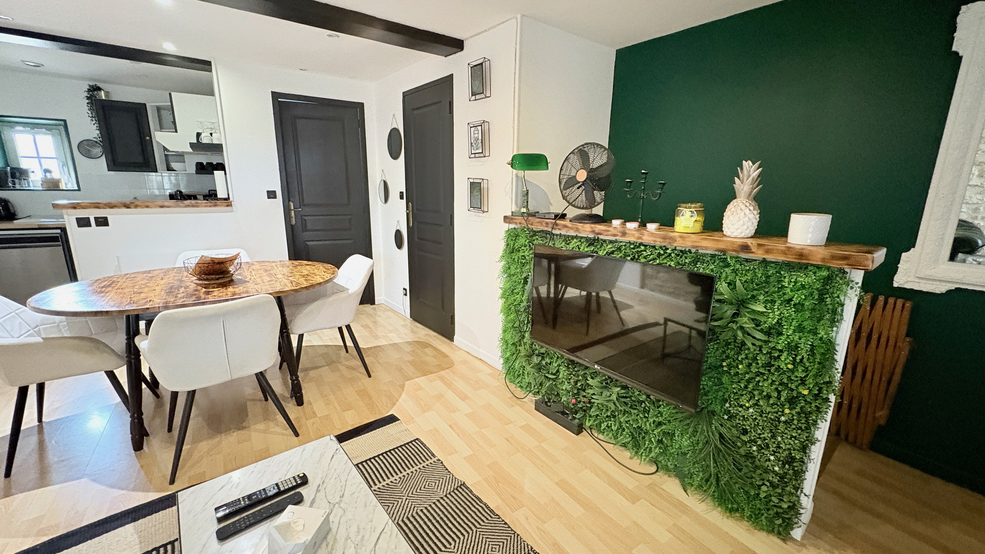 Achat immobilier Appartement 3 pièces  54m2 à Meschers-sur-Gironde (17132) - Photo n°5