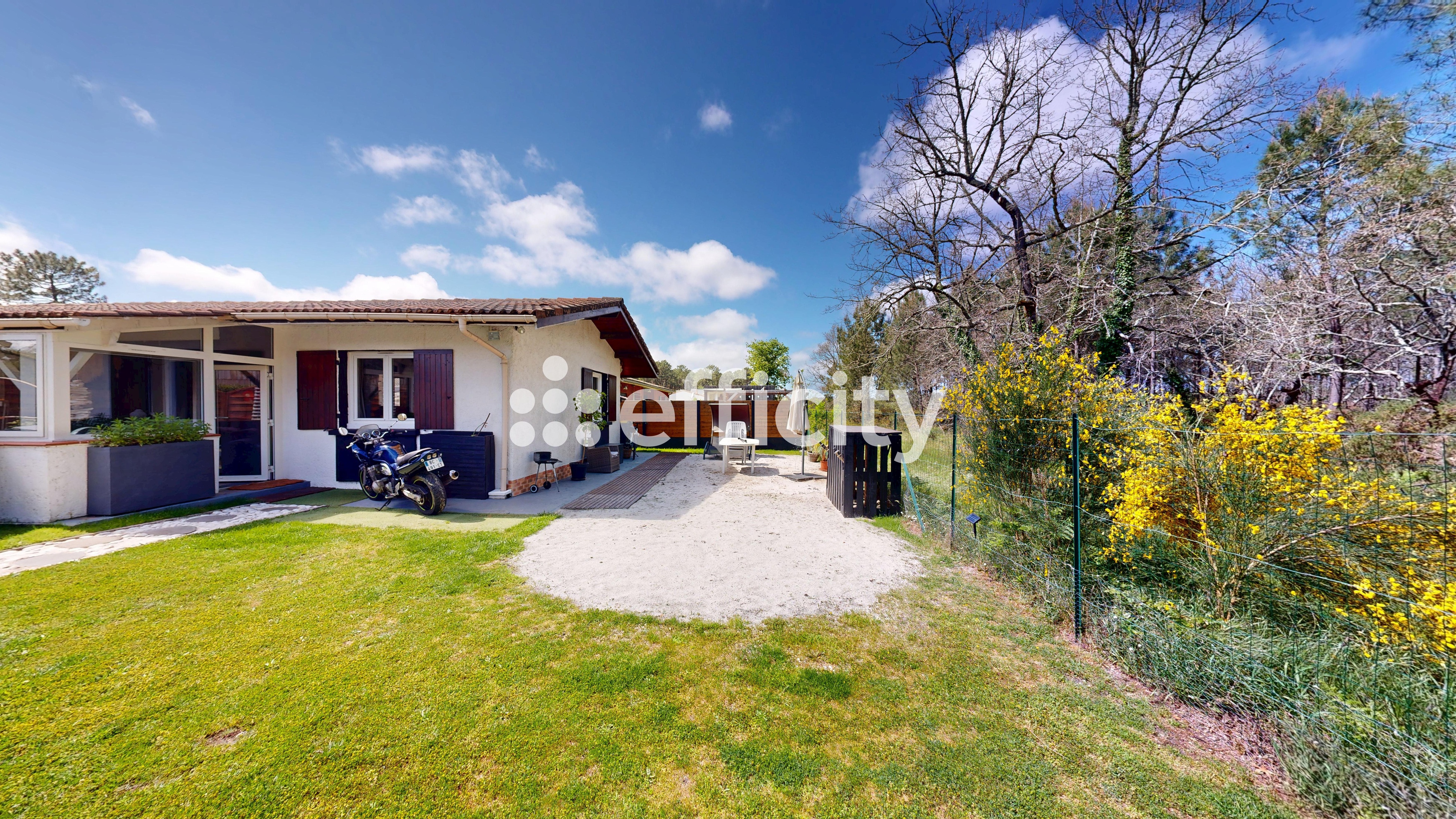 maison 4 pièces - 90m2 à Arès (33740)