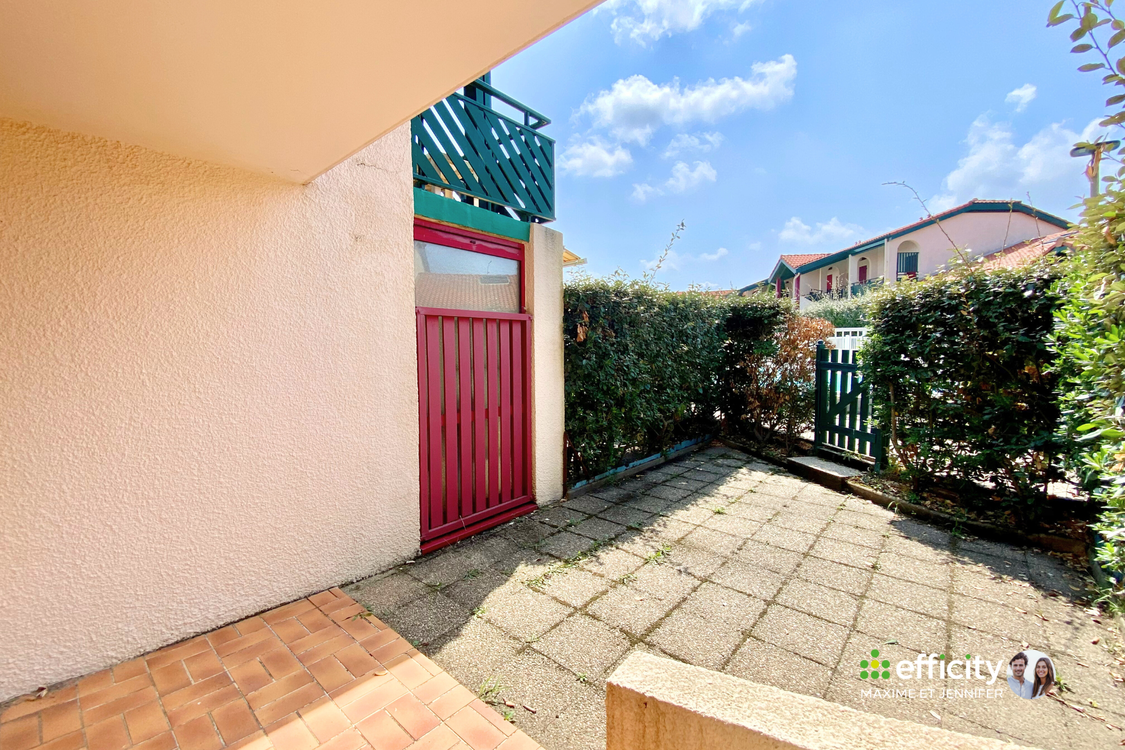 appartement 2 pièces - 25m2 à Capbreton (40130)