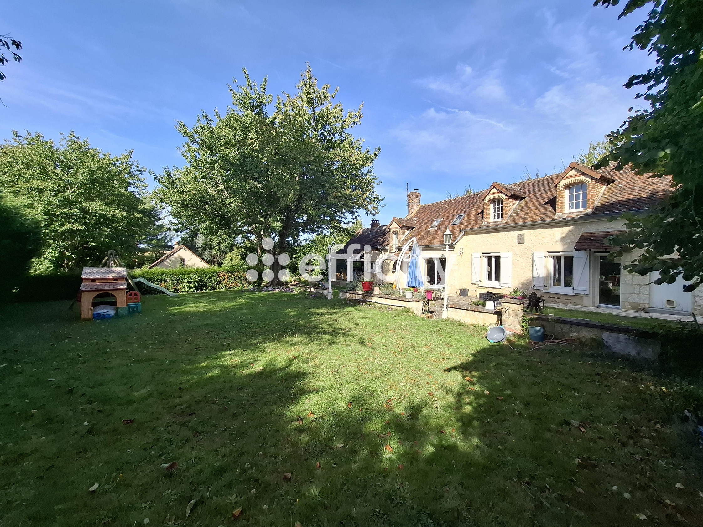 maison 7 pièces - 133,0m2 à Saint-Germain-des-Grois (61110)