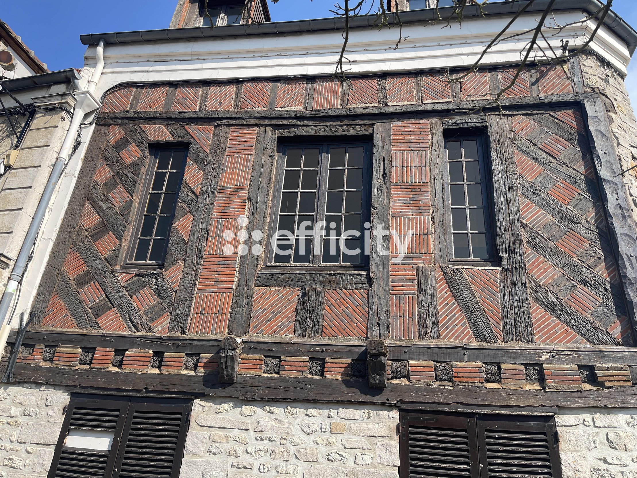 maison 5 pièces - 122m2 à La Ferté-Alais (91590)