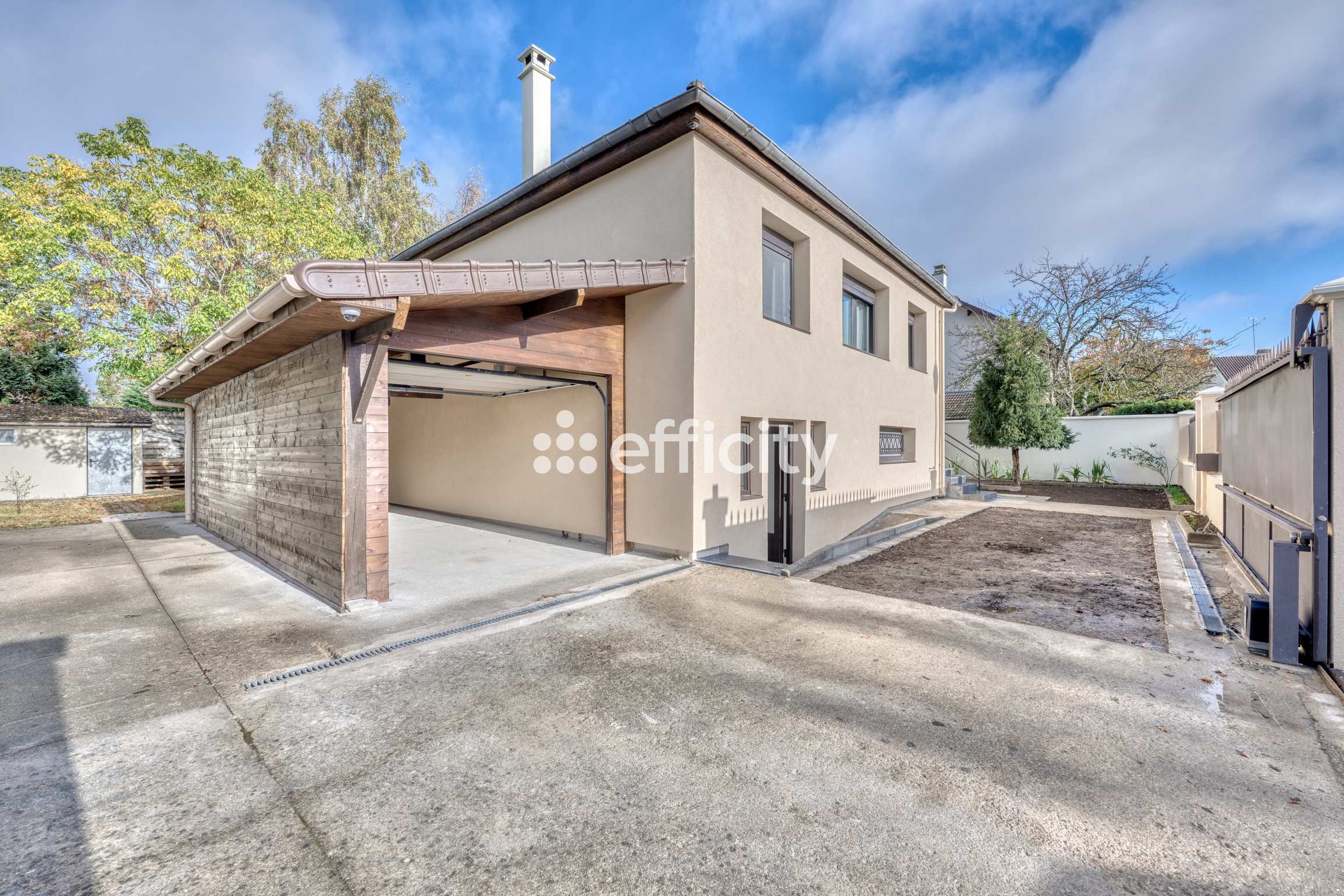 maison 6 pièces - 160m2 à Le Plessis-Trévise (94420)