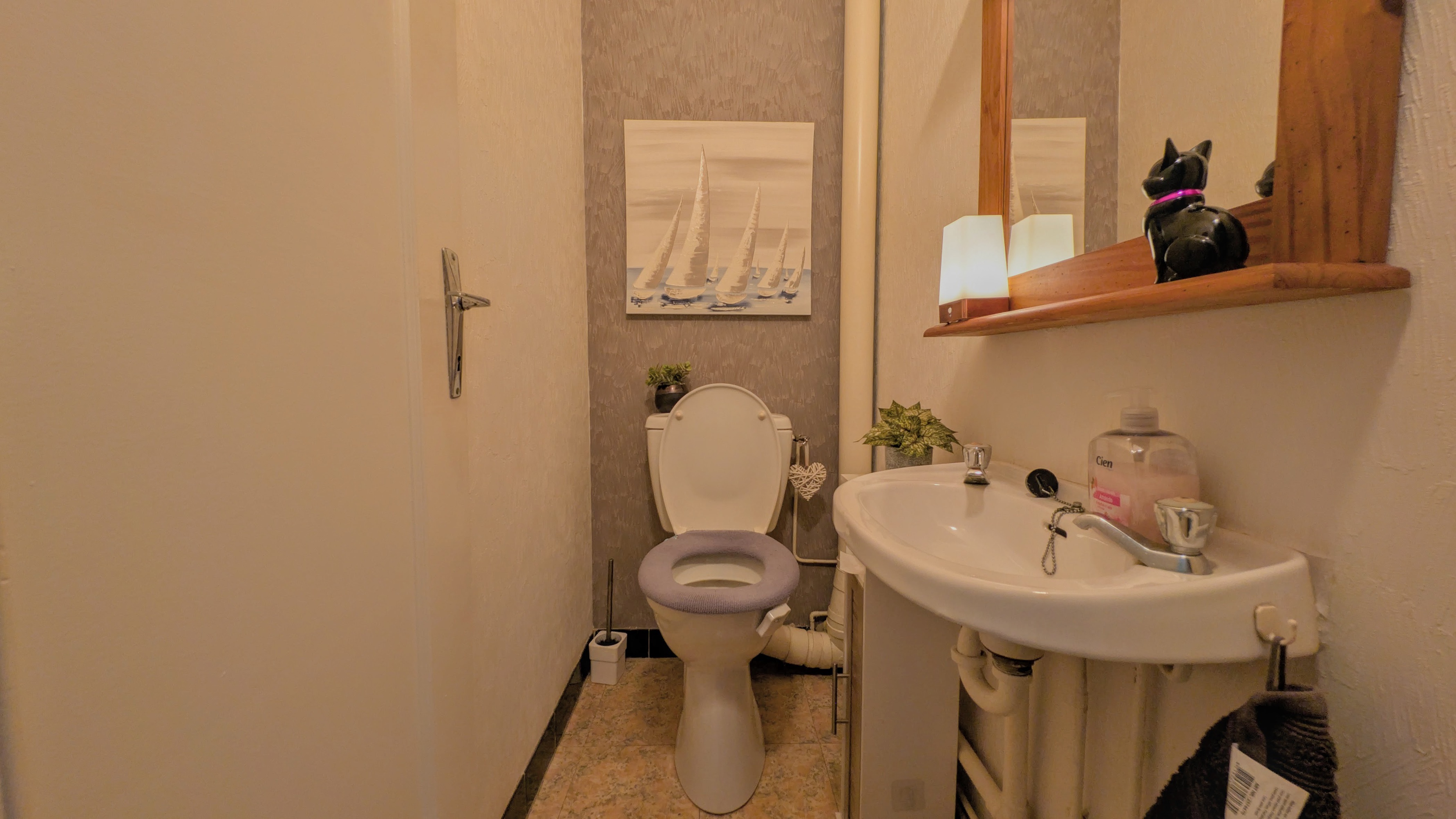 Achat immobilier Appartement 2 pièces  61m2 à Verdun (55100) - Photo n°4