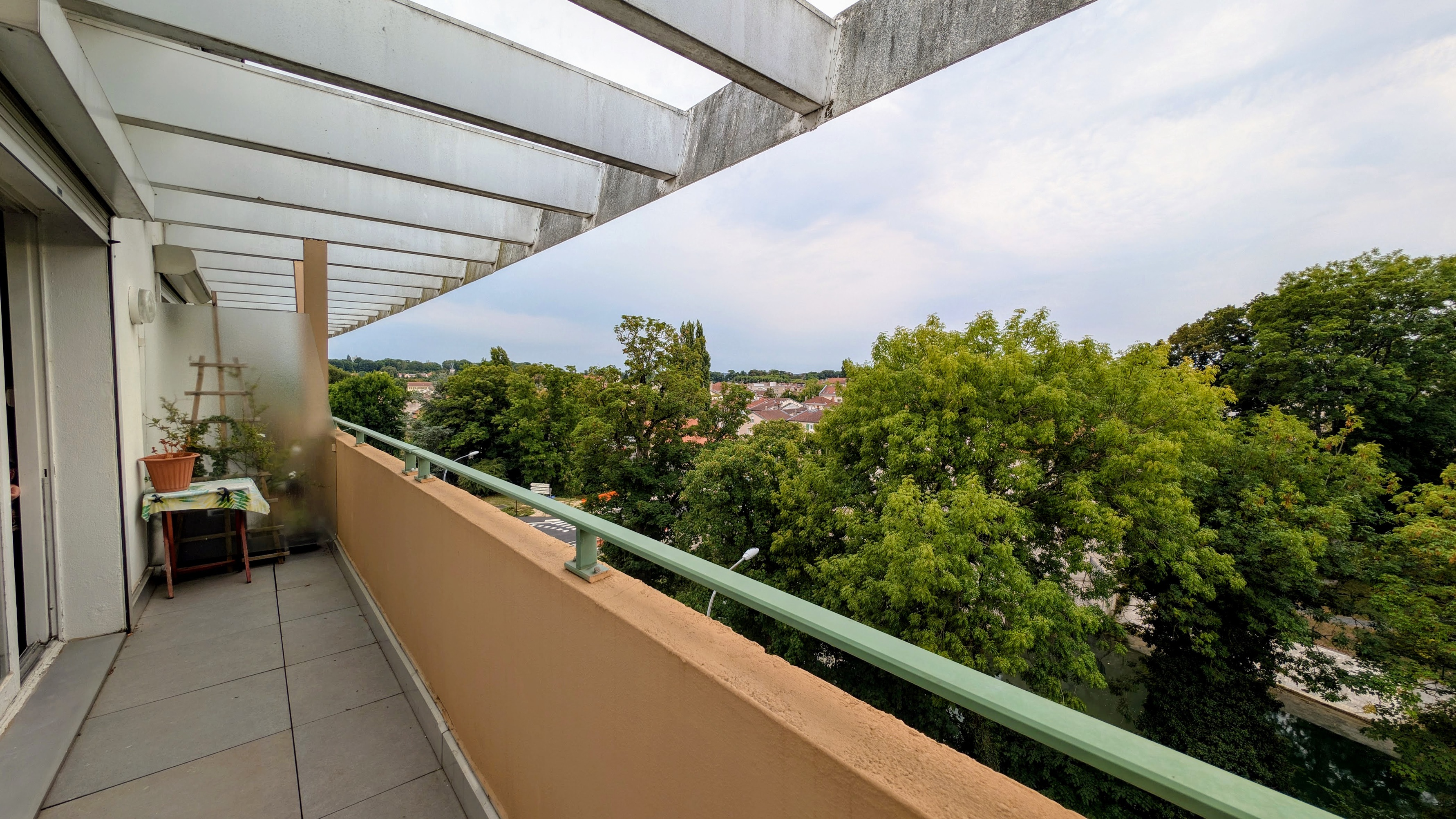 Achat immobilier Appartement 2 pièces  61m2 à Verdun (55100) - Photo n°13