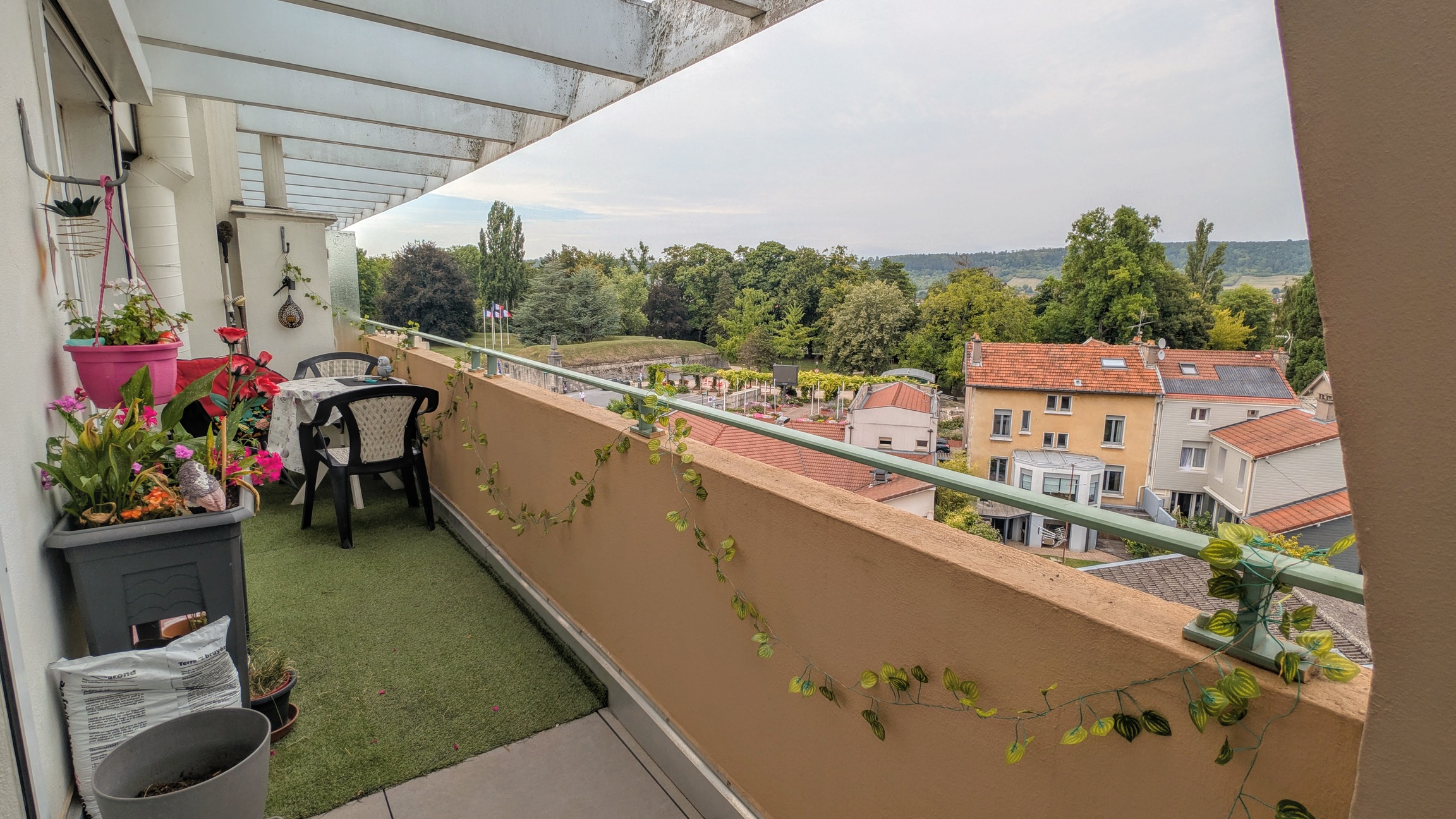 appartement 2 pièces - 61m2 à Verdun (55100)