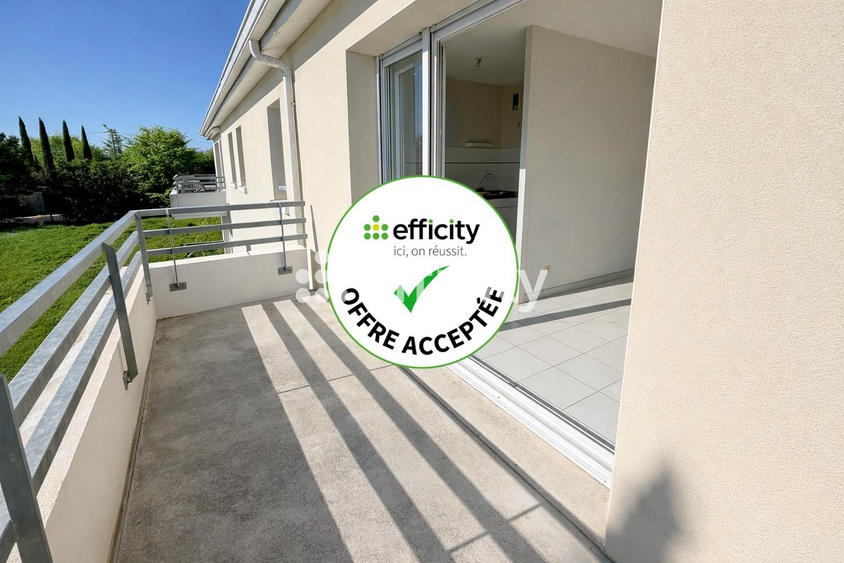 appartement 3 pièces - 54,3m2 à Saint-Jean-d'Angély (17400)