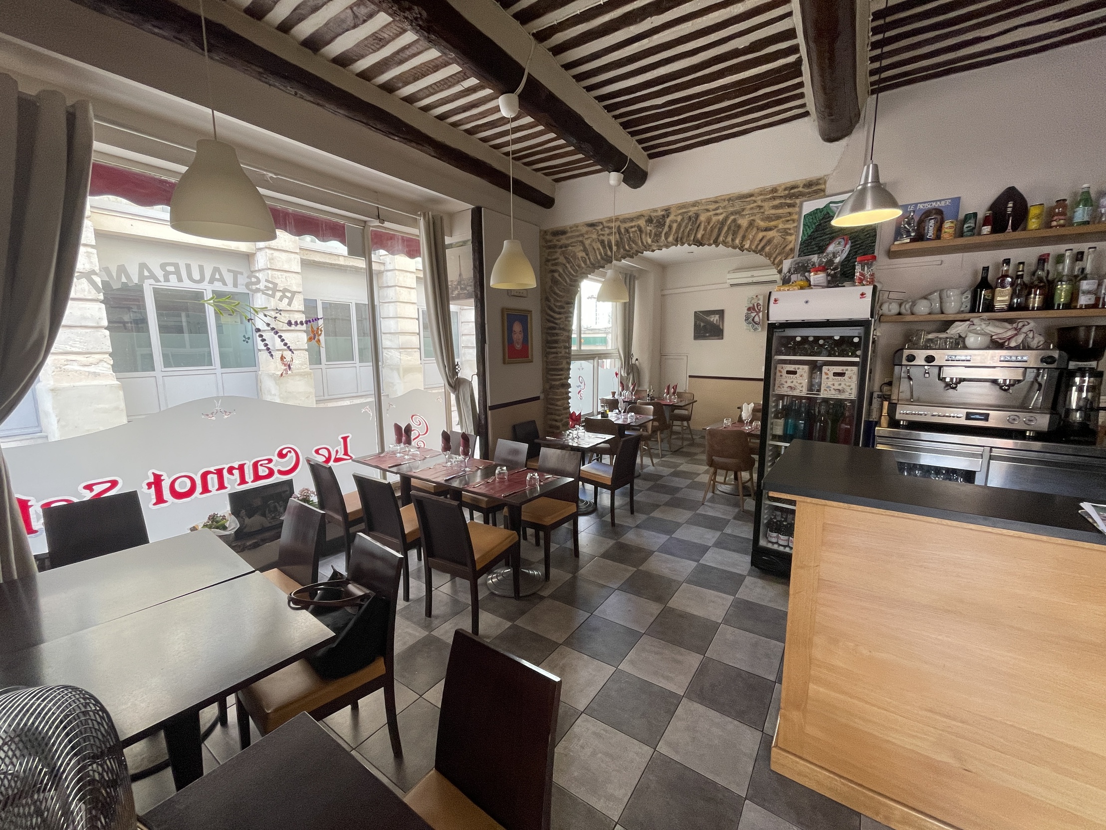 fonds-de-commerce  - 130,0m2 à Apt (84400)