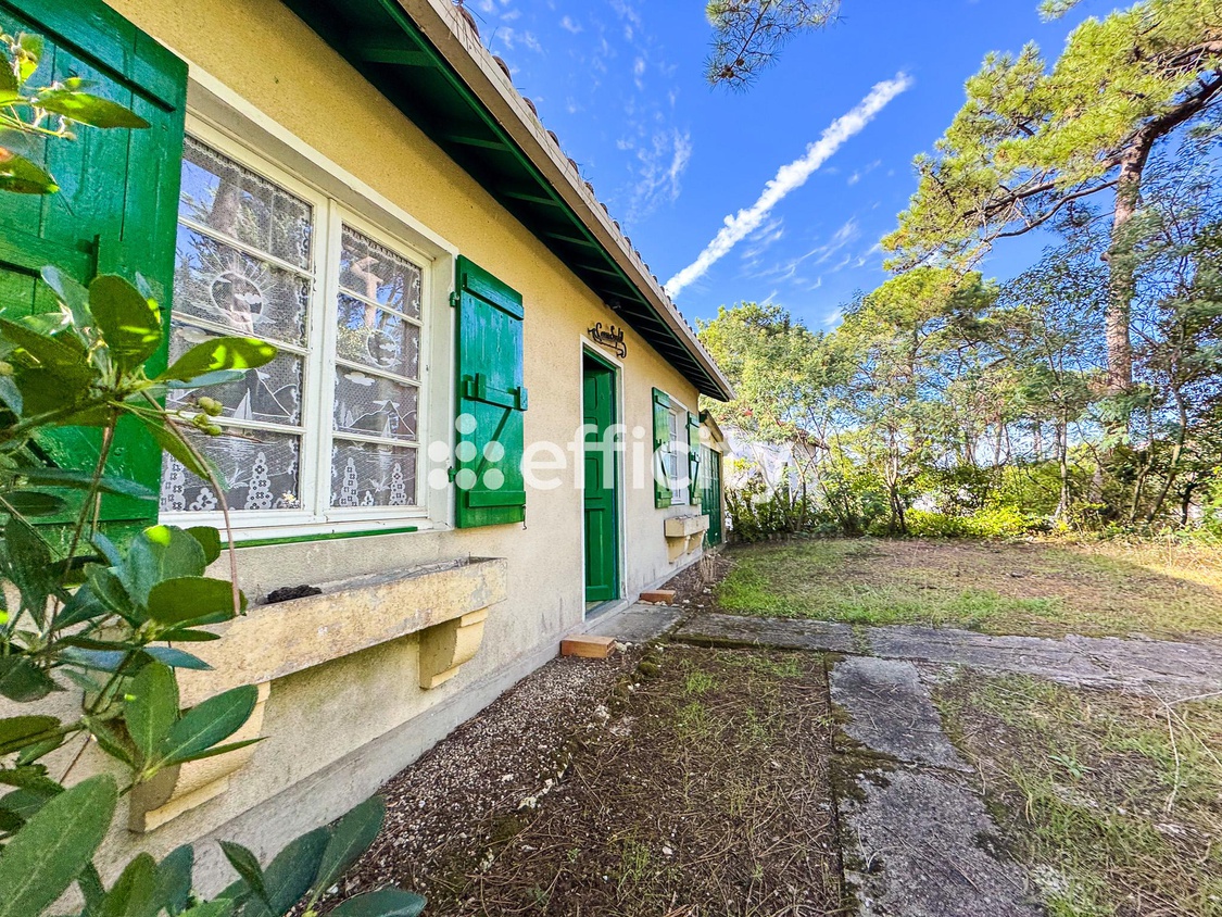 maison 3 pièces - 51m2 à Lacanau (33680)