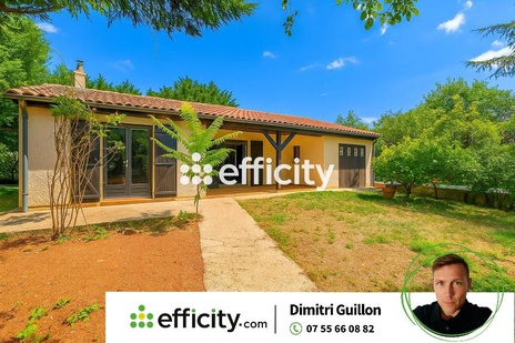 maison 5 pièces - 88,0m2 à Migné-Auxances (86440)