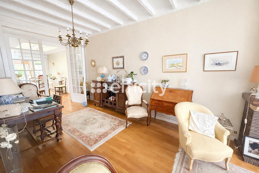 maison 4 pièces - 124m2 à Lambersart (59130)