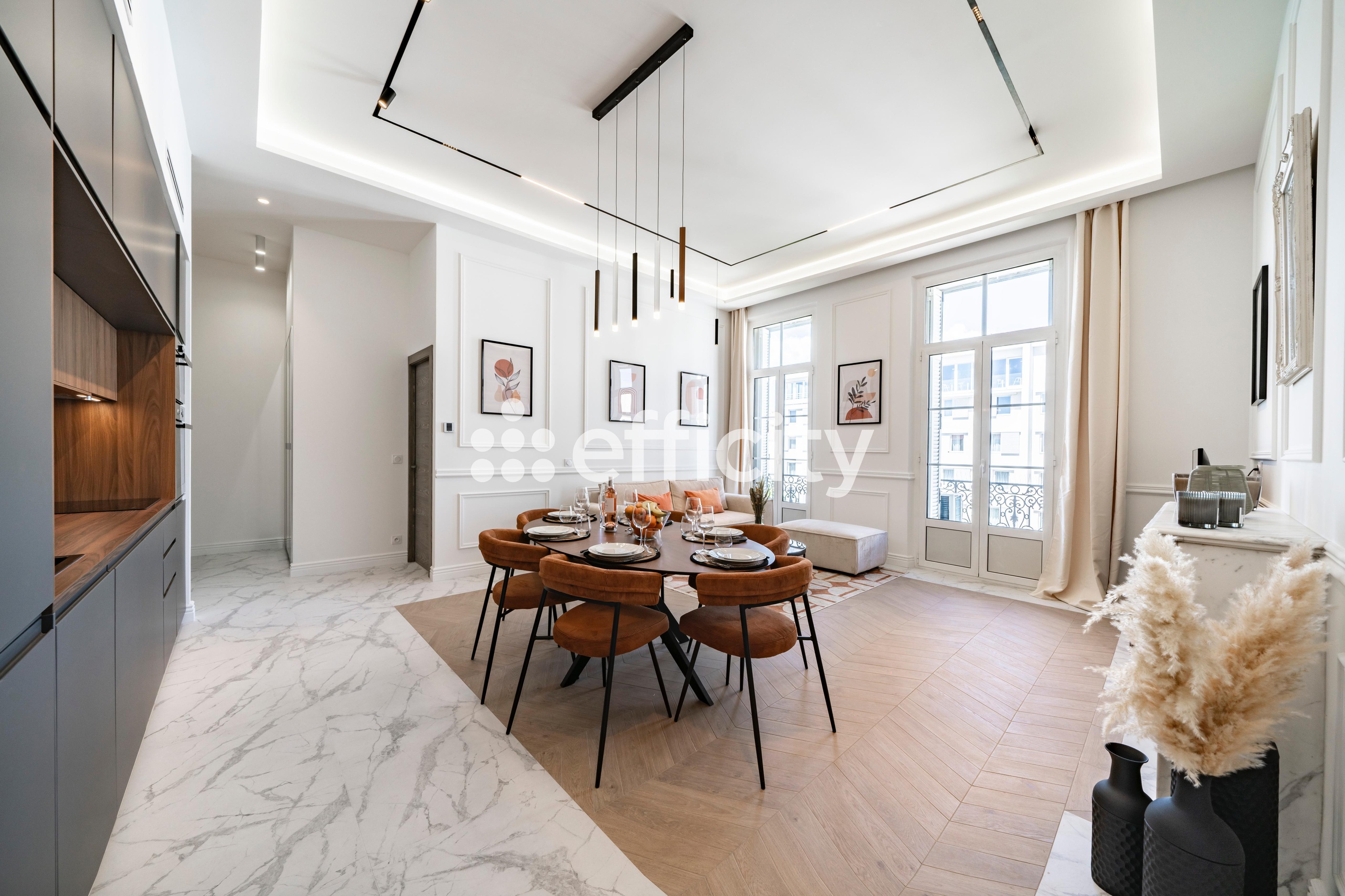 appartement 3 pièces - 75m2 à Cannes (06400)