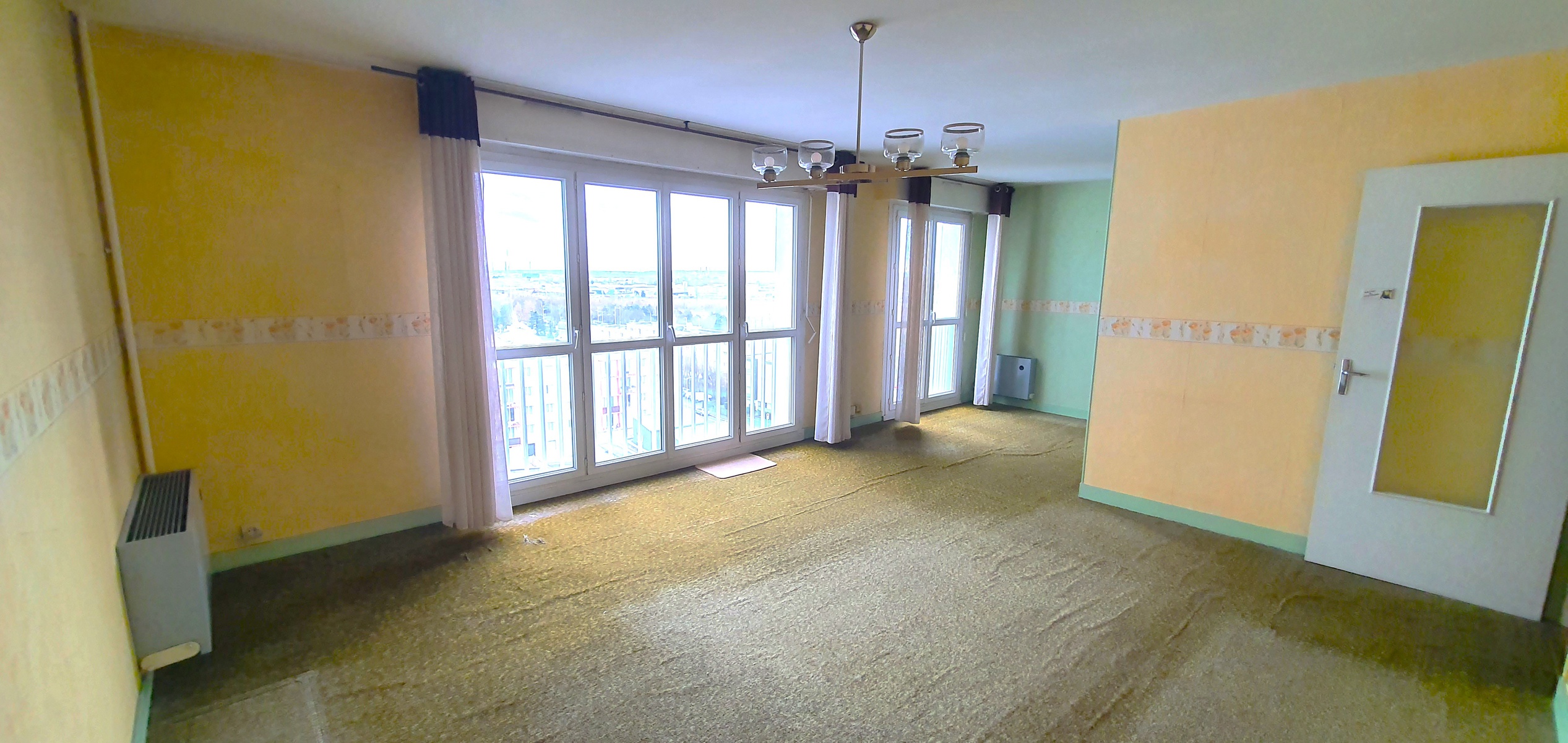 appartement 3 pièces - 85m2 à Le Havre (76600)