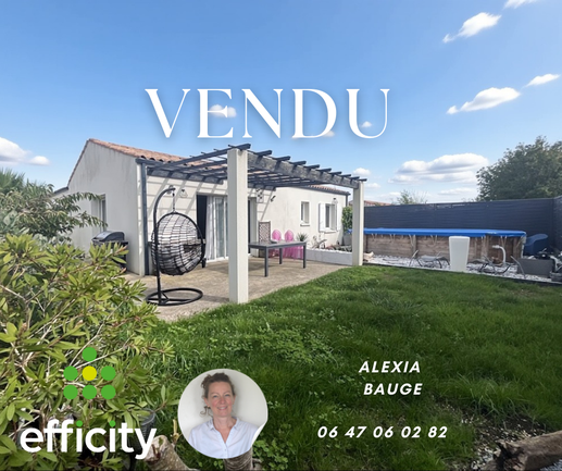 maison 5 pièces - 99m2 à Semussac (17120)