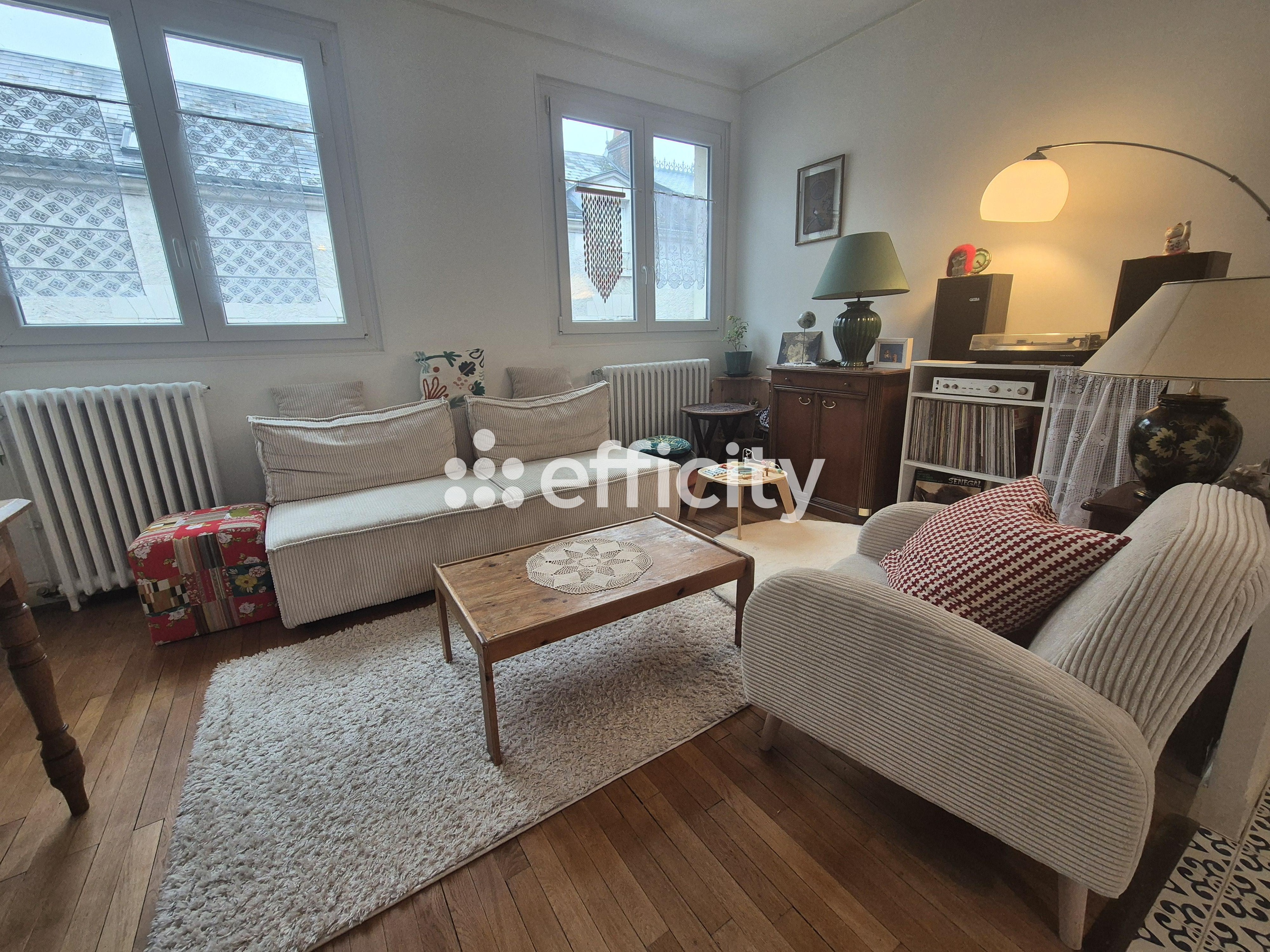 Achat immobilier Appartement 3 pièces  63m2 à Blois (41000) - Photo n°4