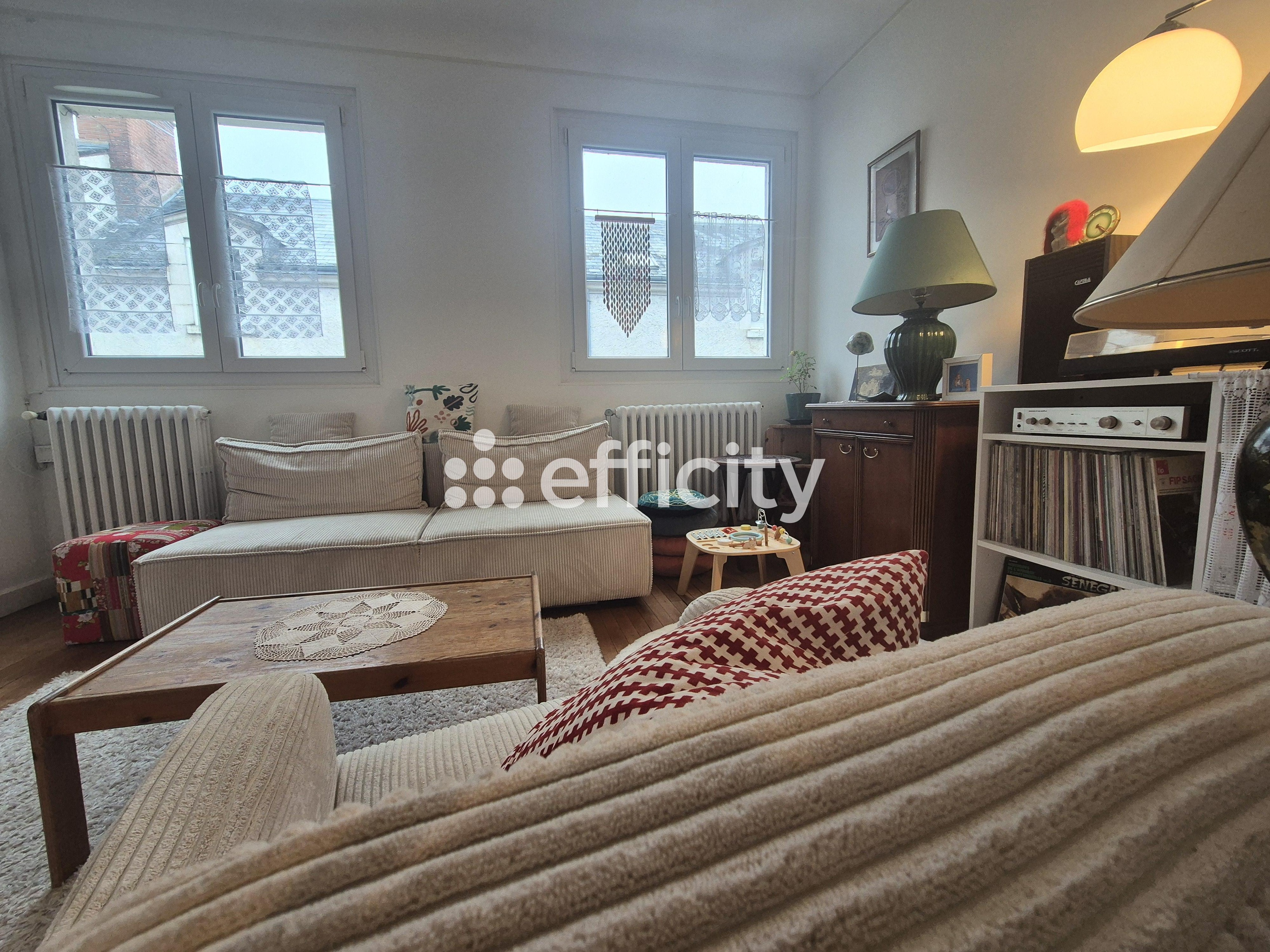 Achat immobilier Appartement 3 pièces  63m2 à Blois (41000) - Photo n°6