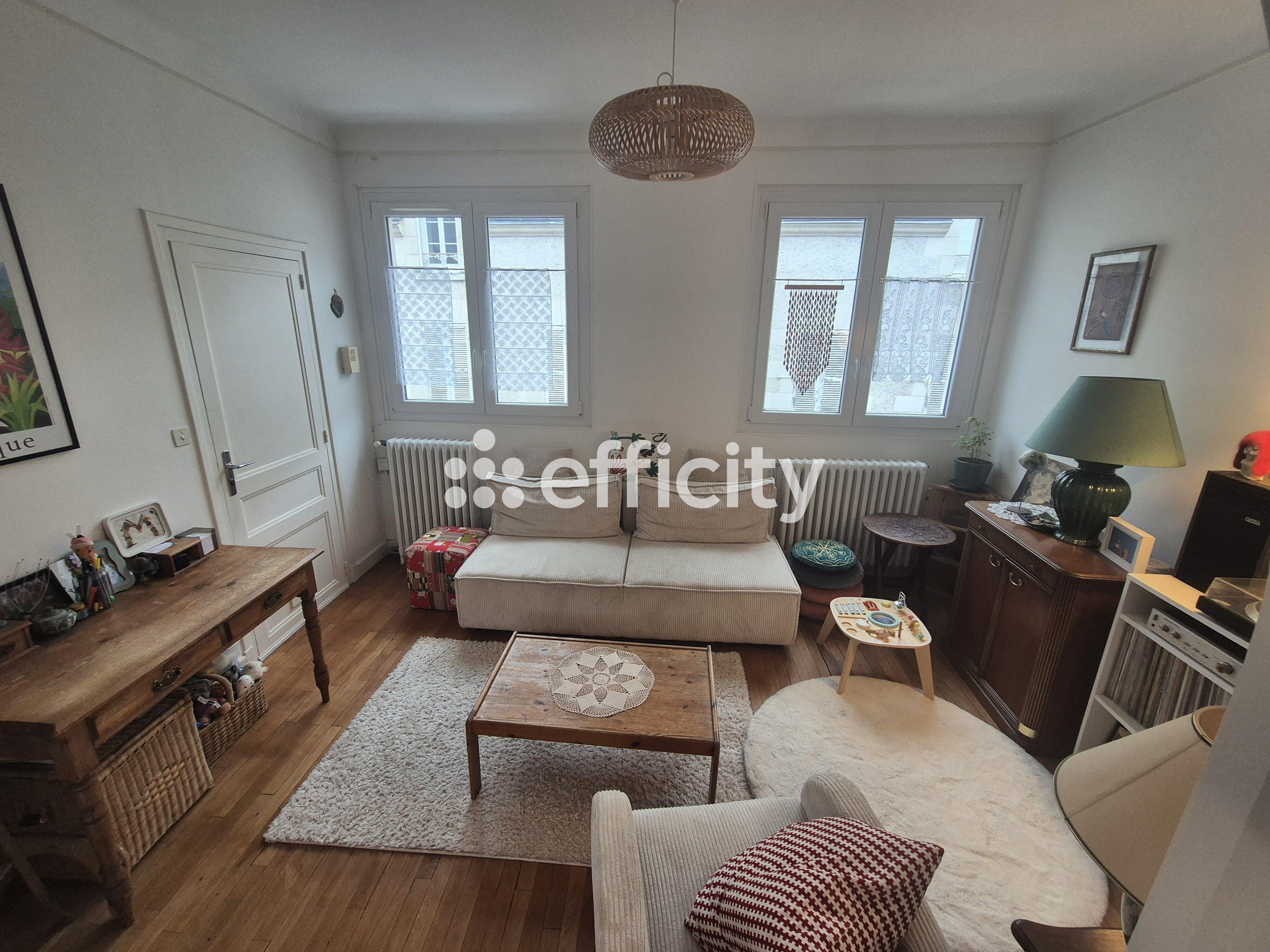 Achat immobilier Appartement 3 pièces  63m2 à Blois (41000) - Photo n°5