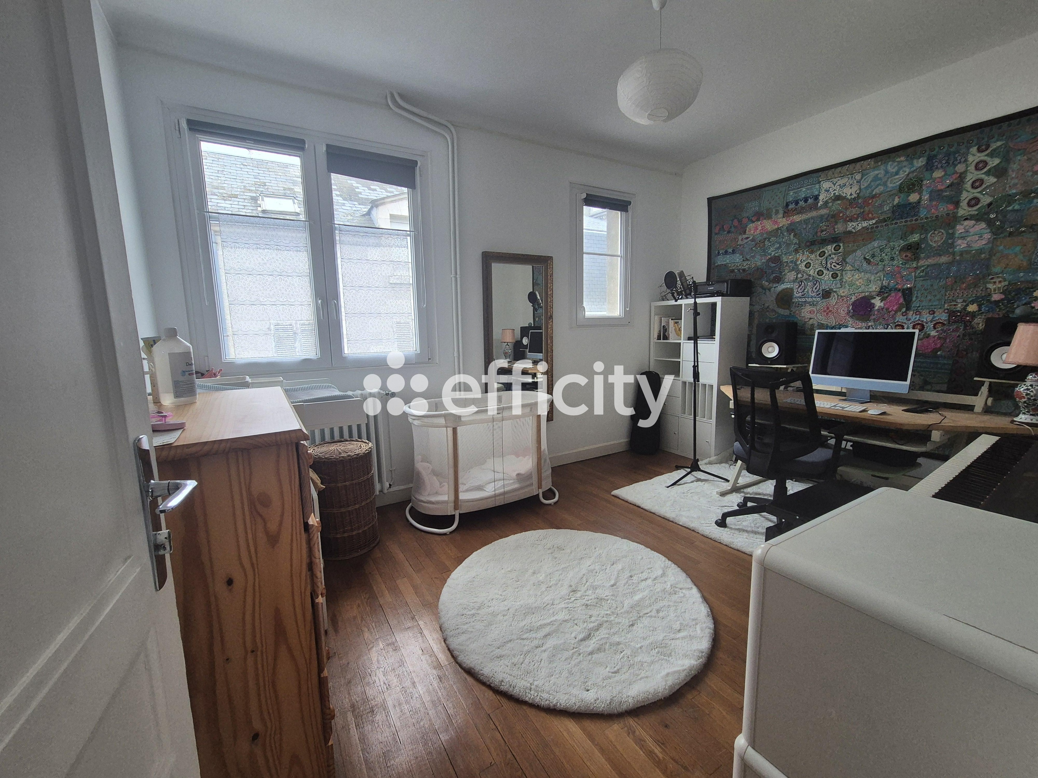 Achat immobilier Appartement 3 pièces  63m2 à Blois (41000) - Photo n°14