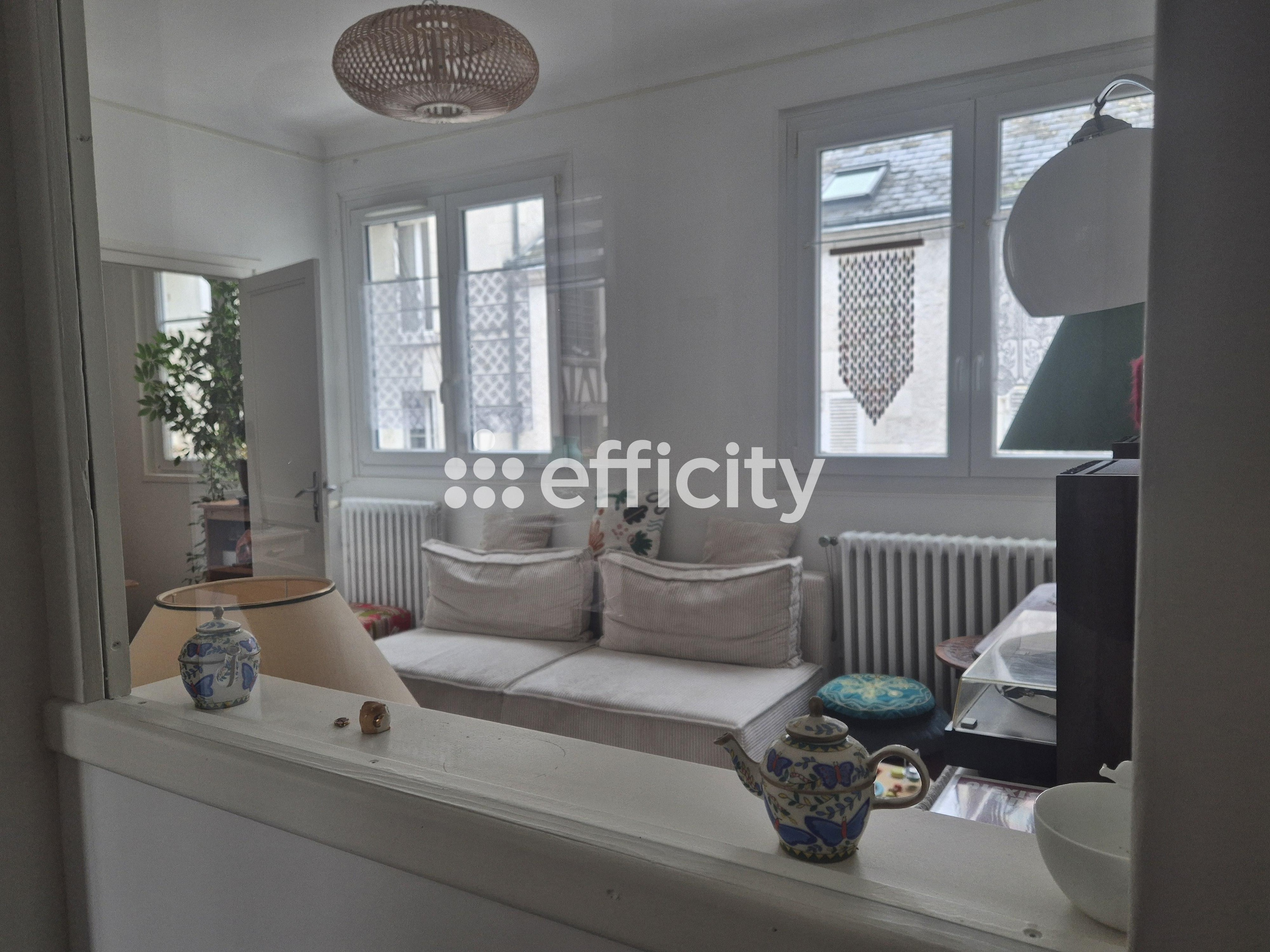 Achat immobilier Appartement 3 pièces  63m2 à Blois (41000) - Photo n°7