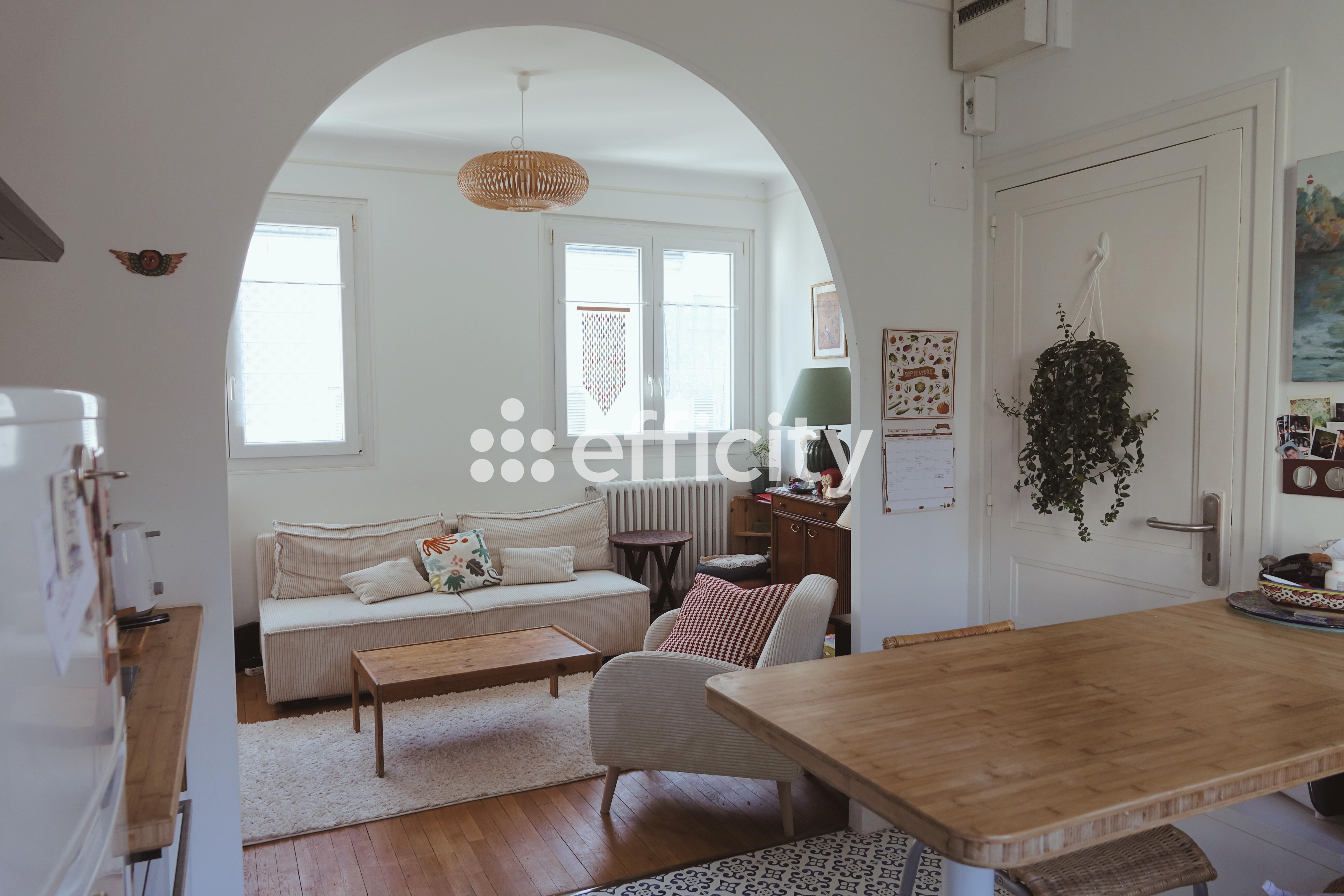 Achat immobilier Appartement 3 pièces  63m2 à Blois (41000) - Photo n°8