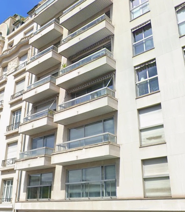 appartement 4 pièces - 115m2 à Paris (75016)