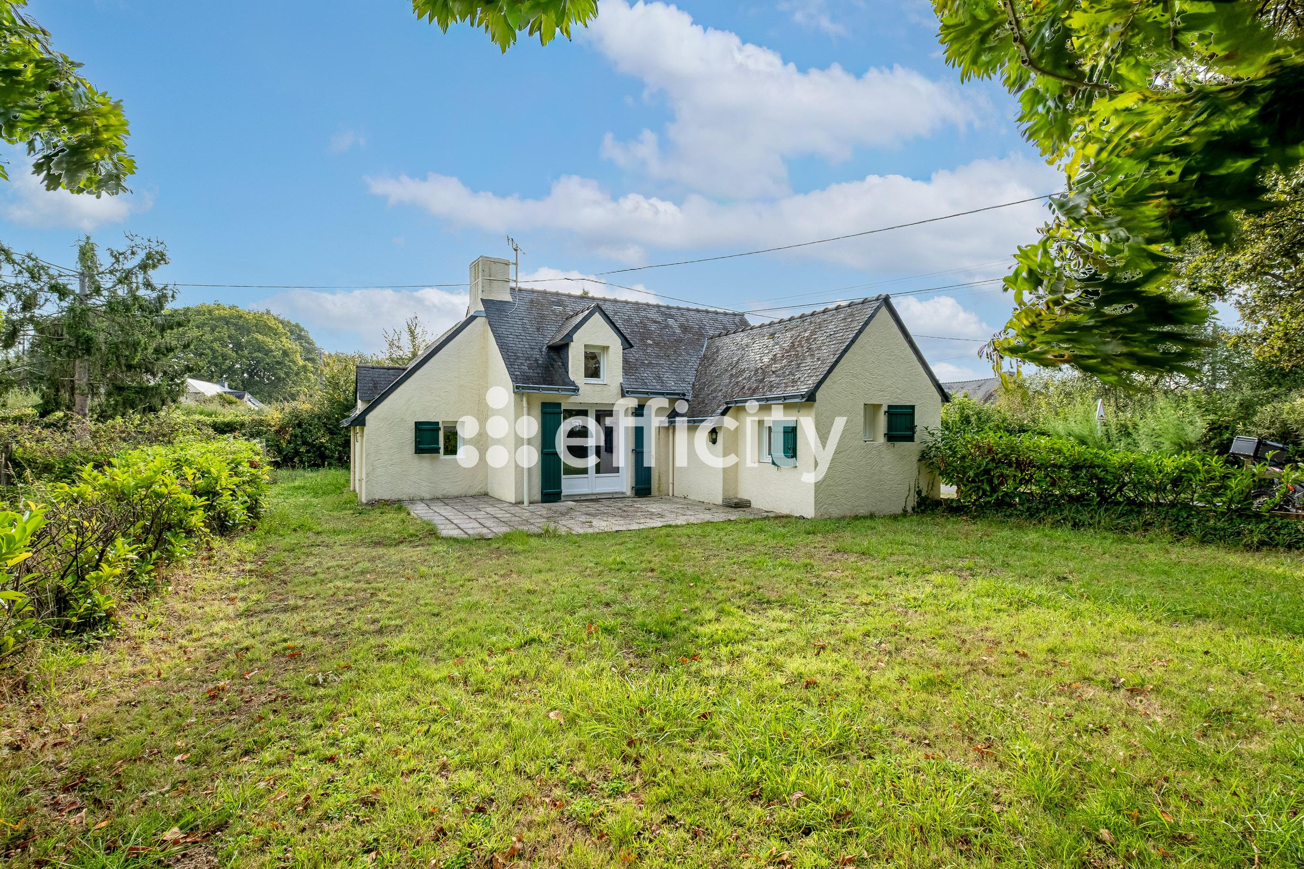 Achat immobilier Maison 3 pièces  58m2 à Herbignac (44410) - Photo n°1