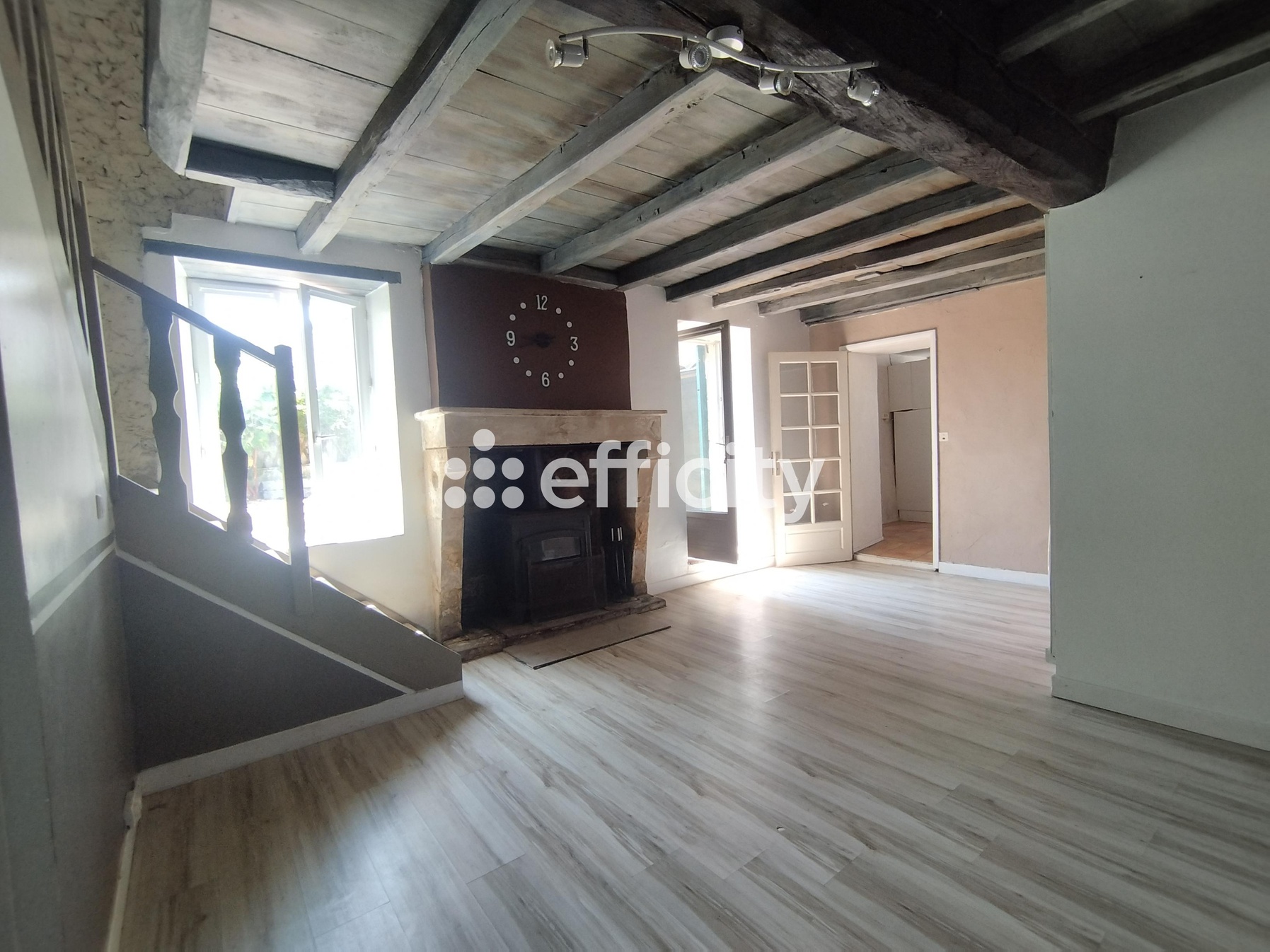 maison 3 pièces - 65m2 à Mervent (85200)