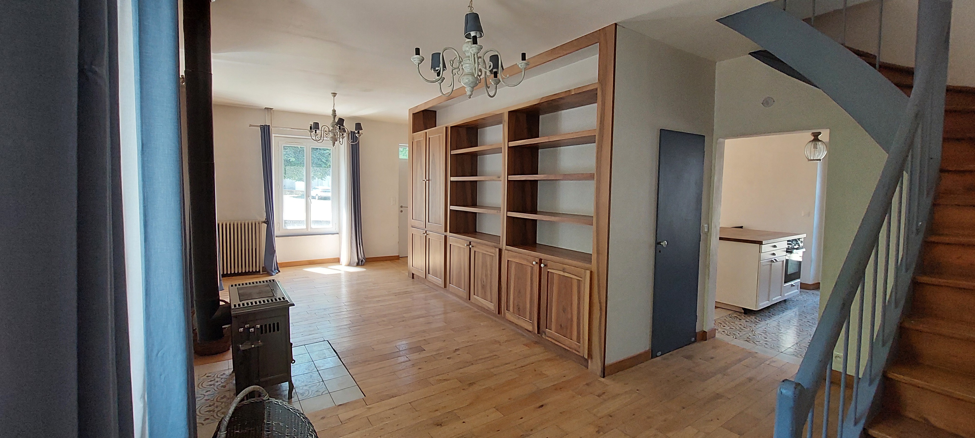 Achat immobilier Maison 6 pièces  160m2 à Viriville (38980) - Photo n°7