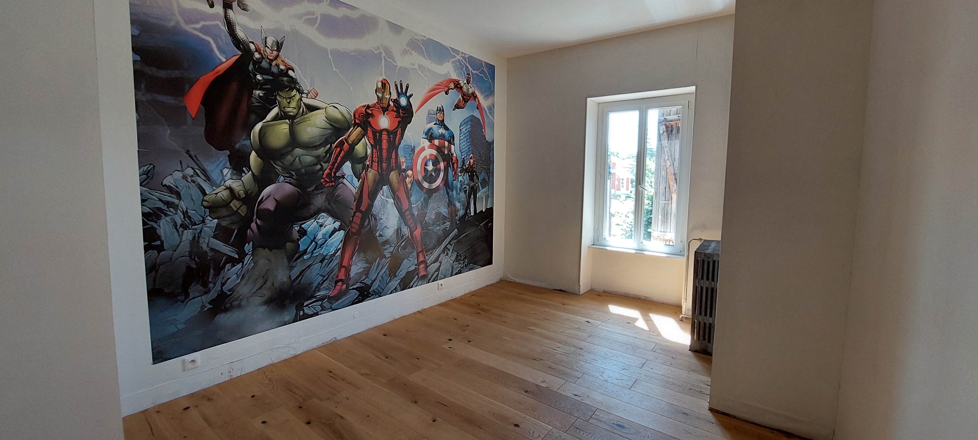 Achat immobilier Maison 6 pièces  160m2 à Viriville (38980) - Photo n°12