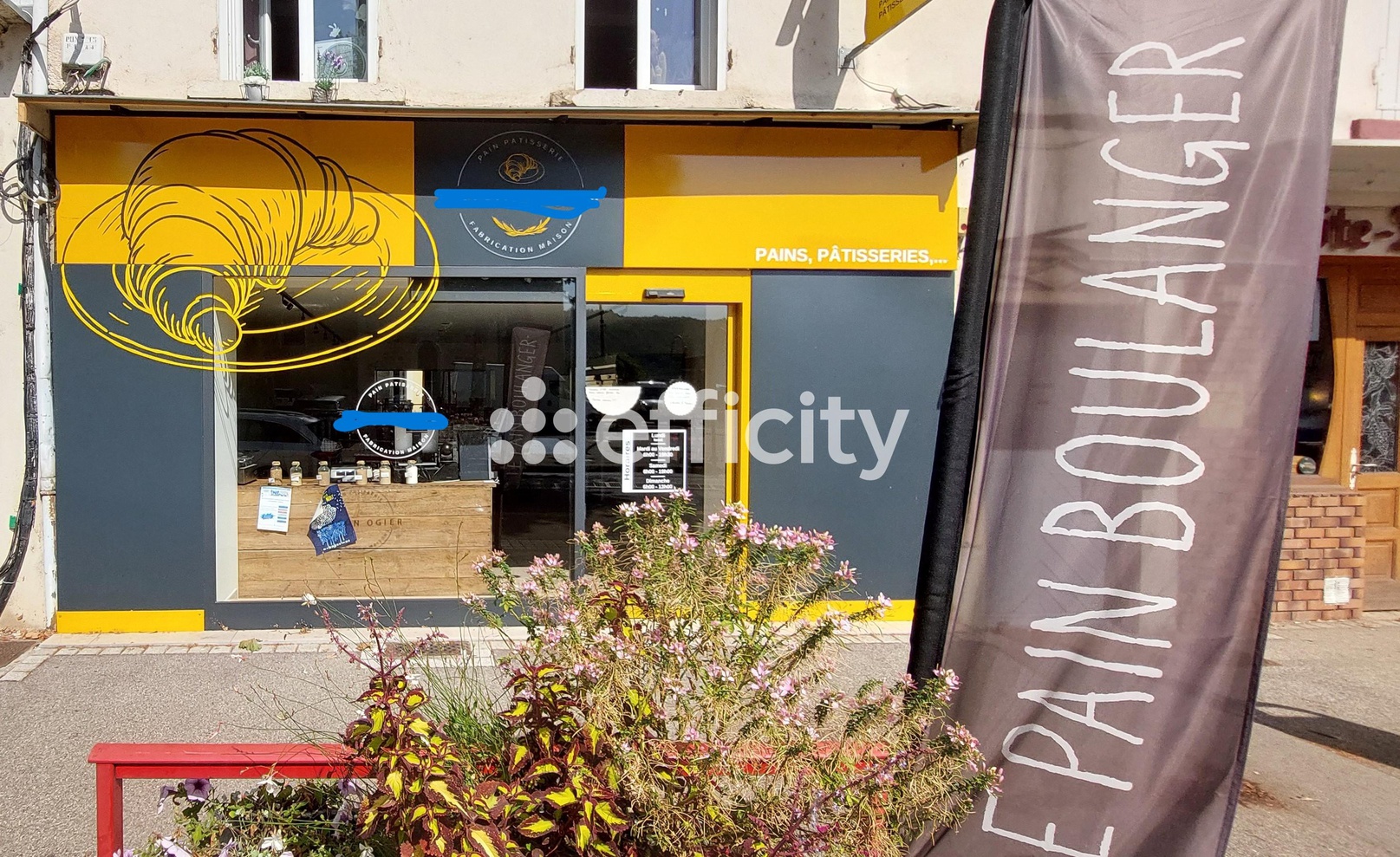 immeuble 4 pièces - 265m2 à Ampuis (69420)